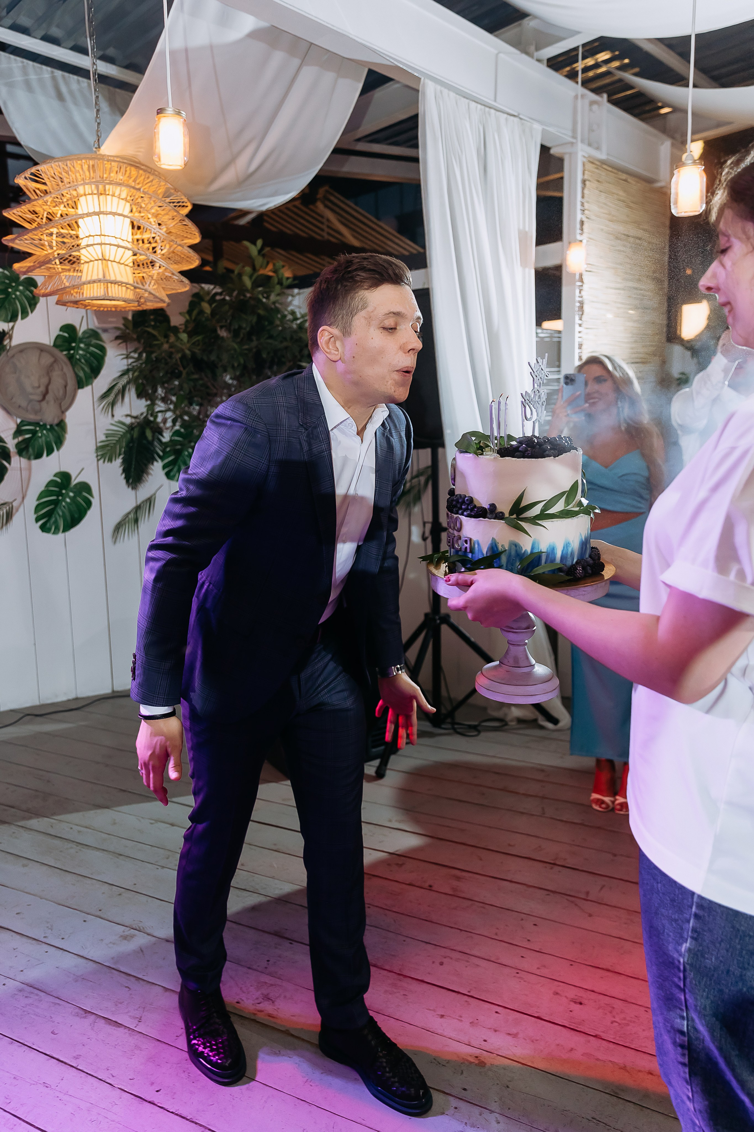 Илье 30 лет. Свадебный фотограф | Москва | Демидова Мария