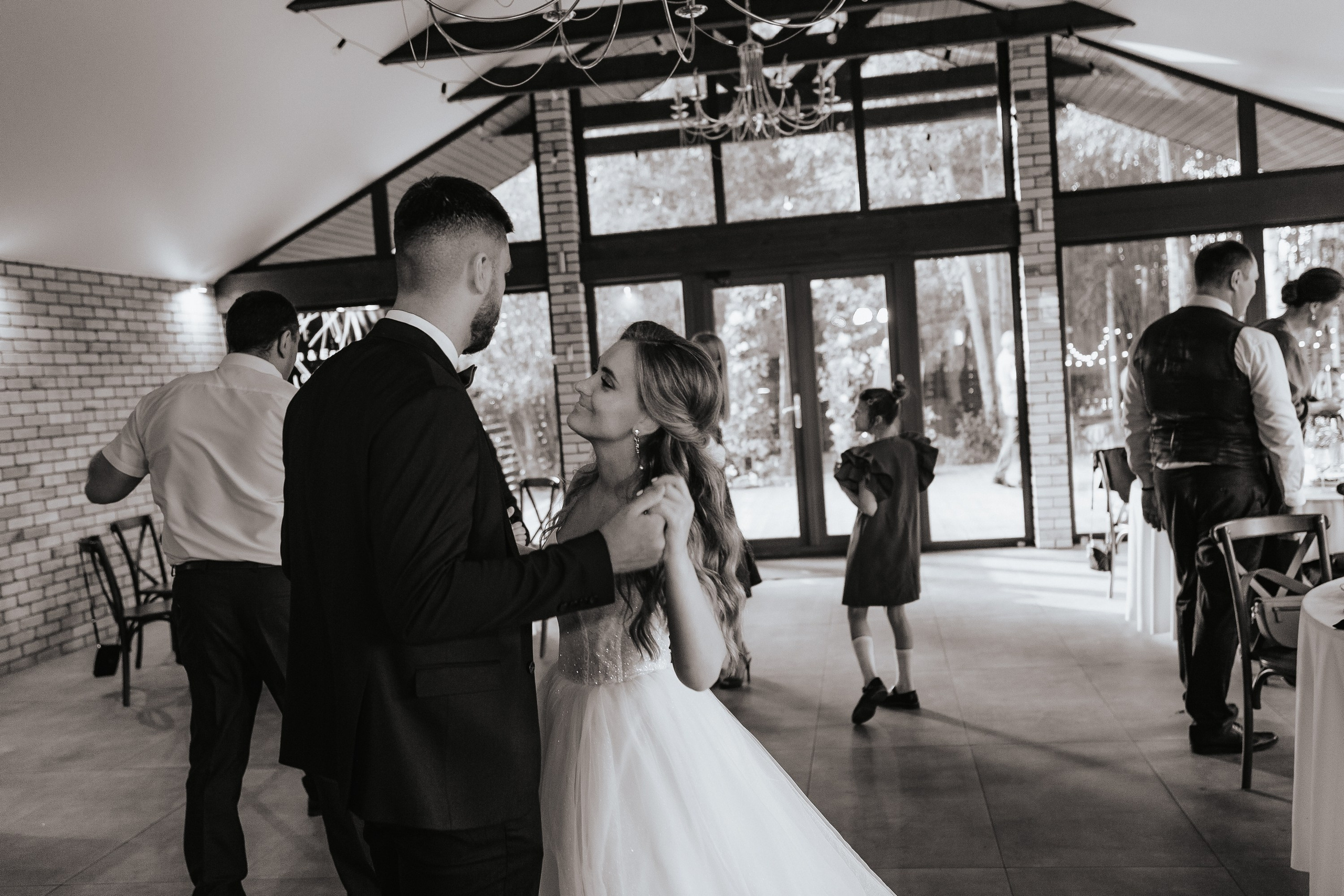 Лиза & Кирилл. Свадебный фотограф Пермь