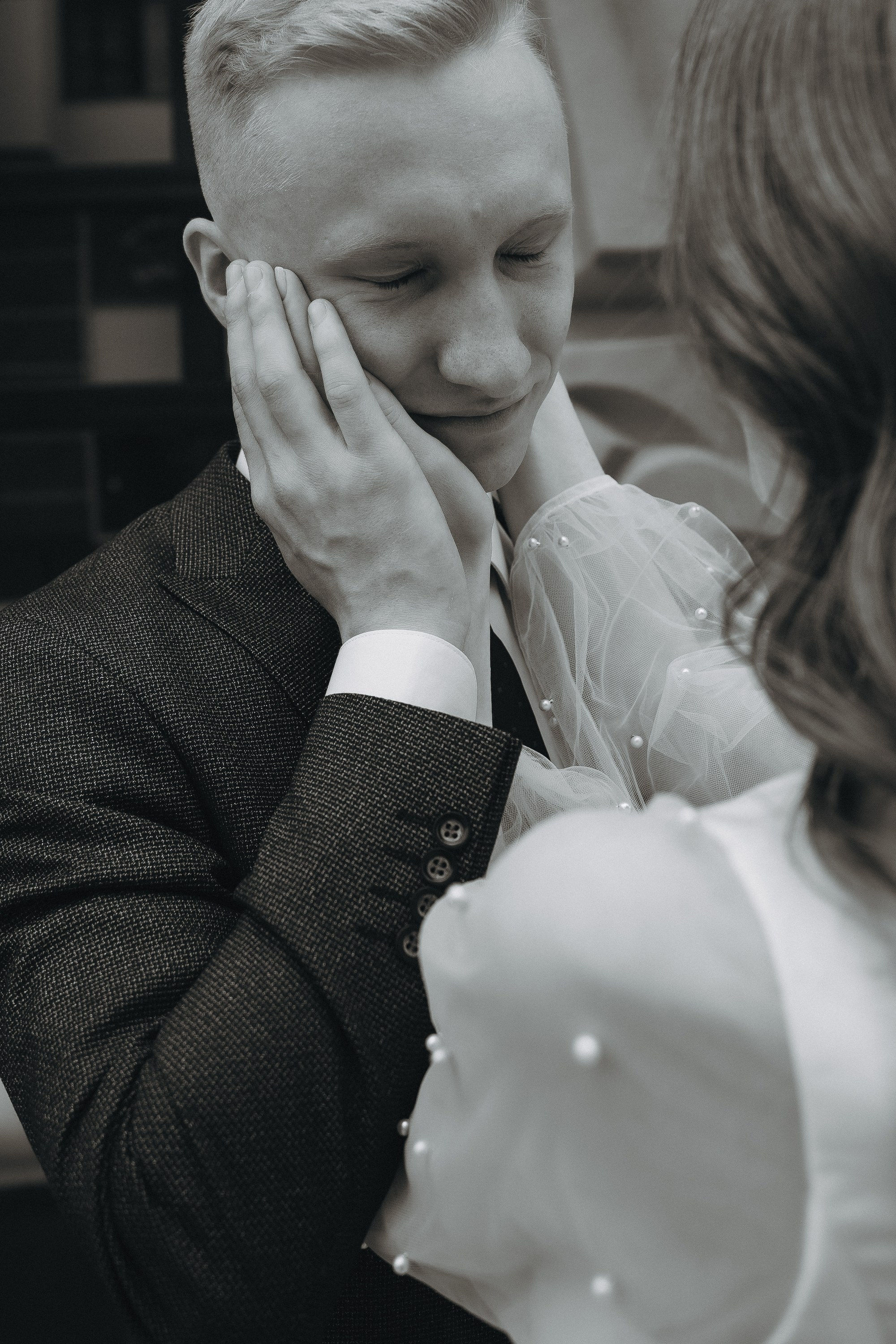 Наташа & Антон. Свадебный фотограф Пермь