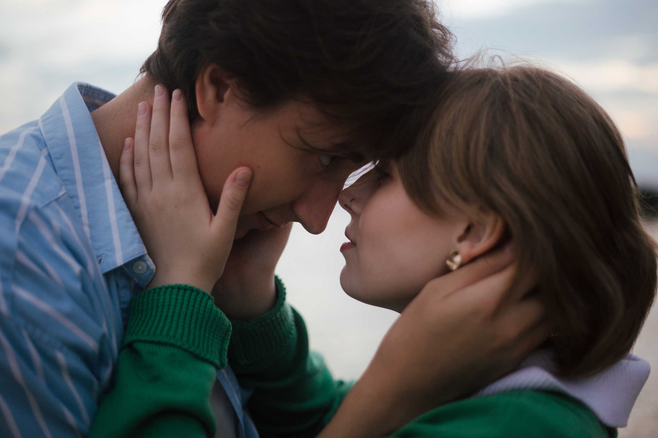 Couple. Photographer Alina Skitovich