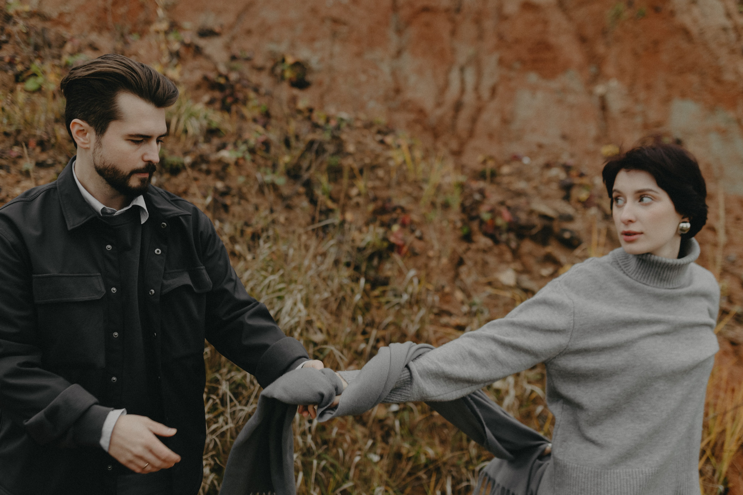 Диана и Антон. Свадебный и семейный фотограф Женя Добрянская в Нижнем Новгороде