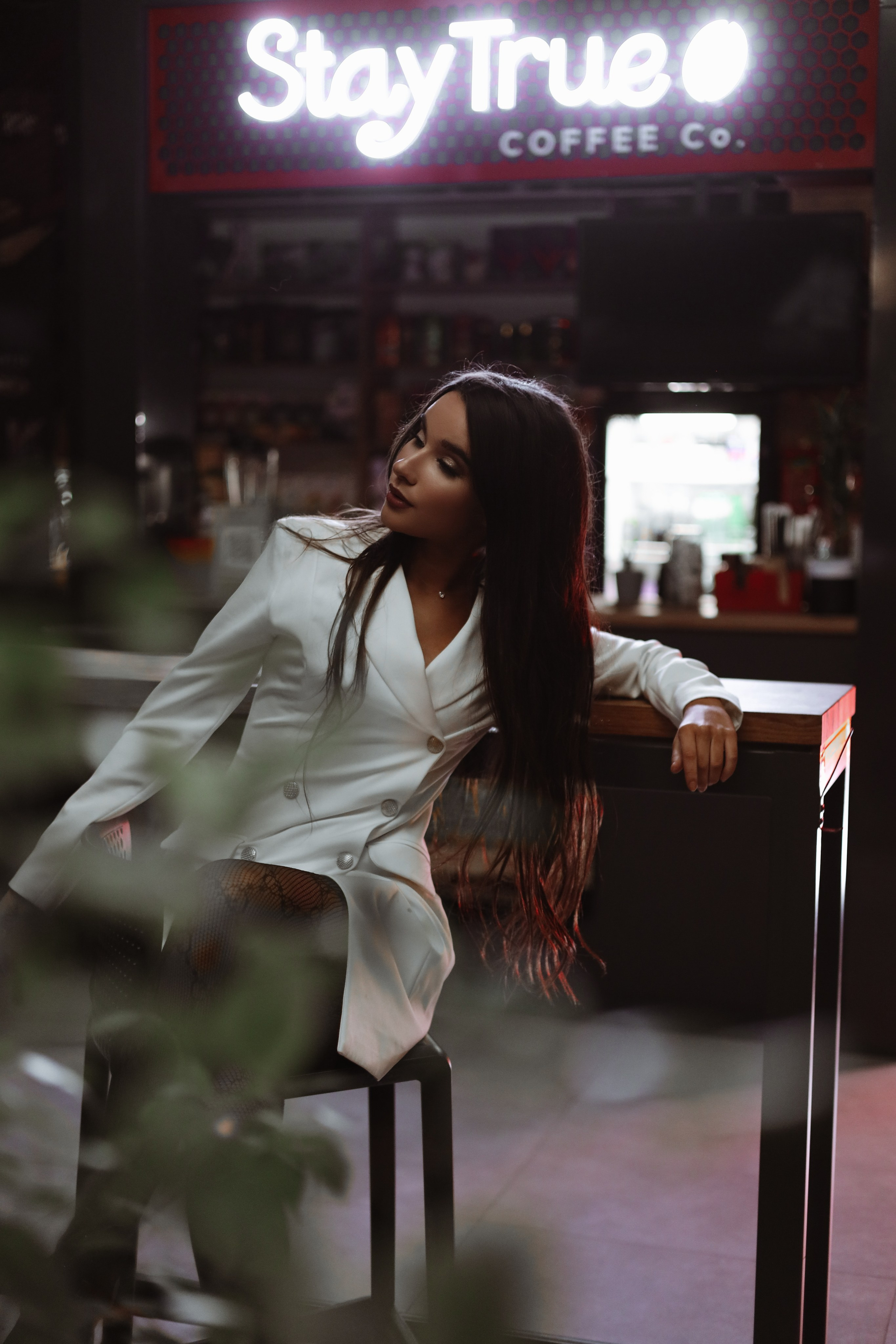 Anfisa. Photographer Tatiana Ivanova in Yaroslavl