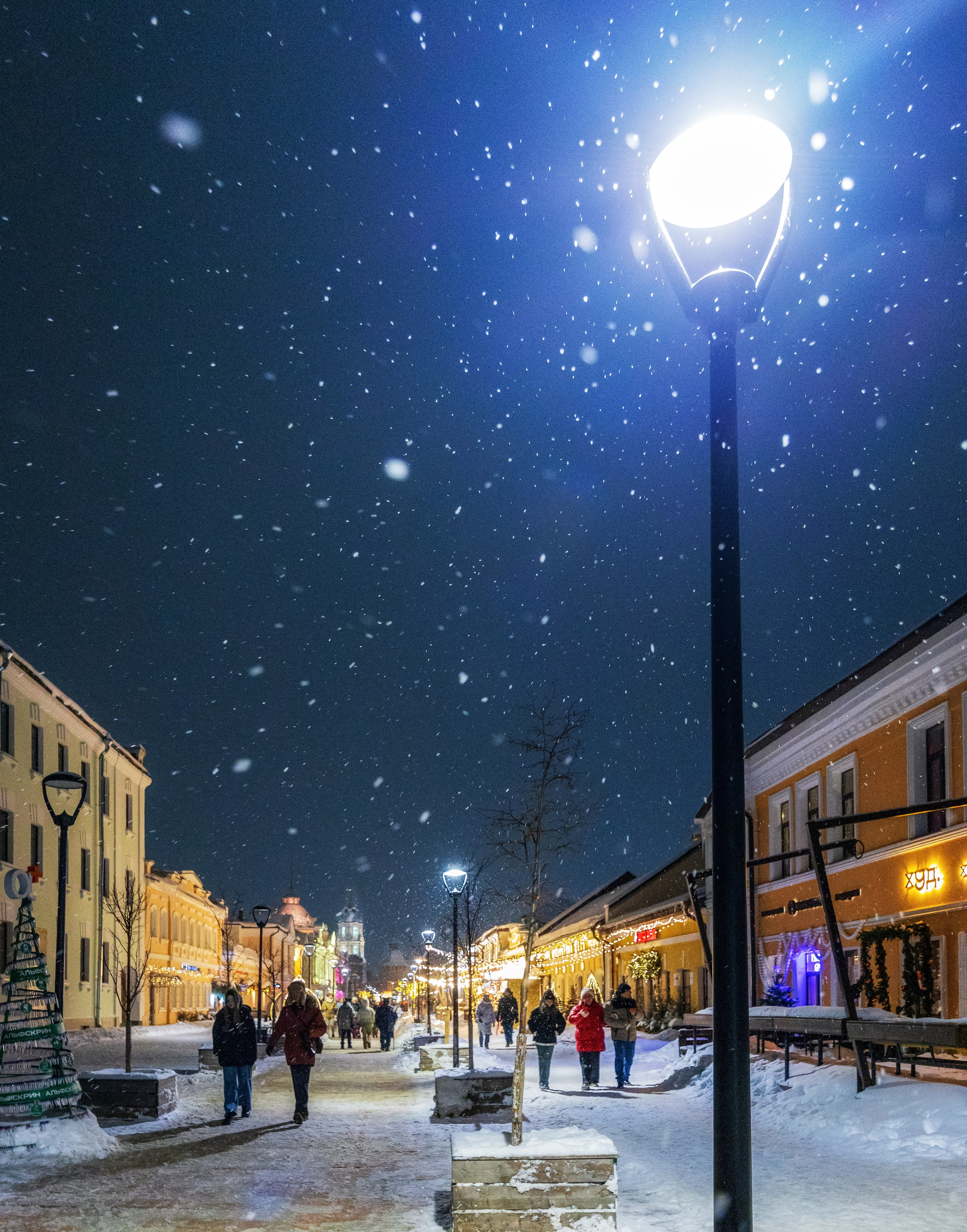 Тула. Фотограф Артём Парамонов