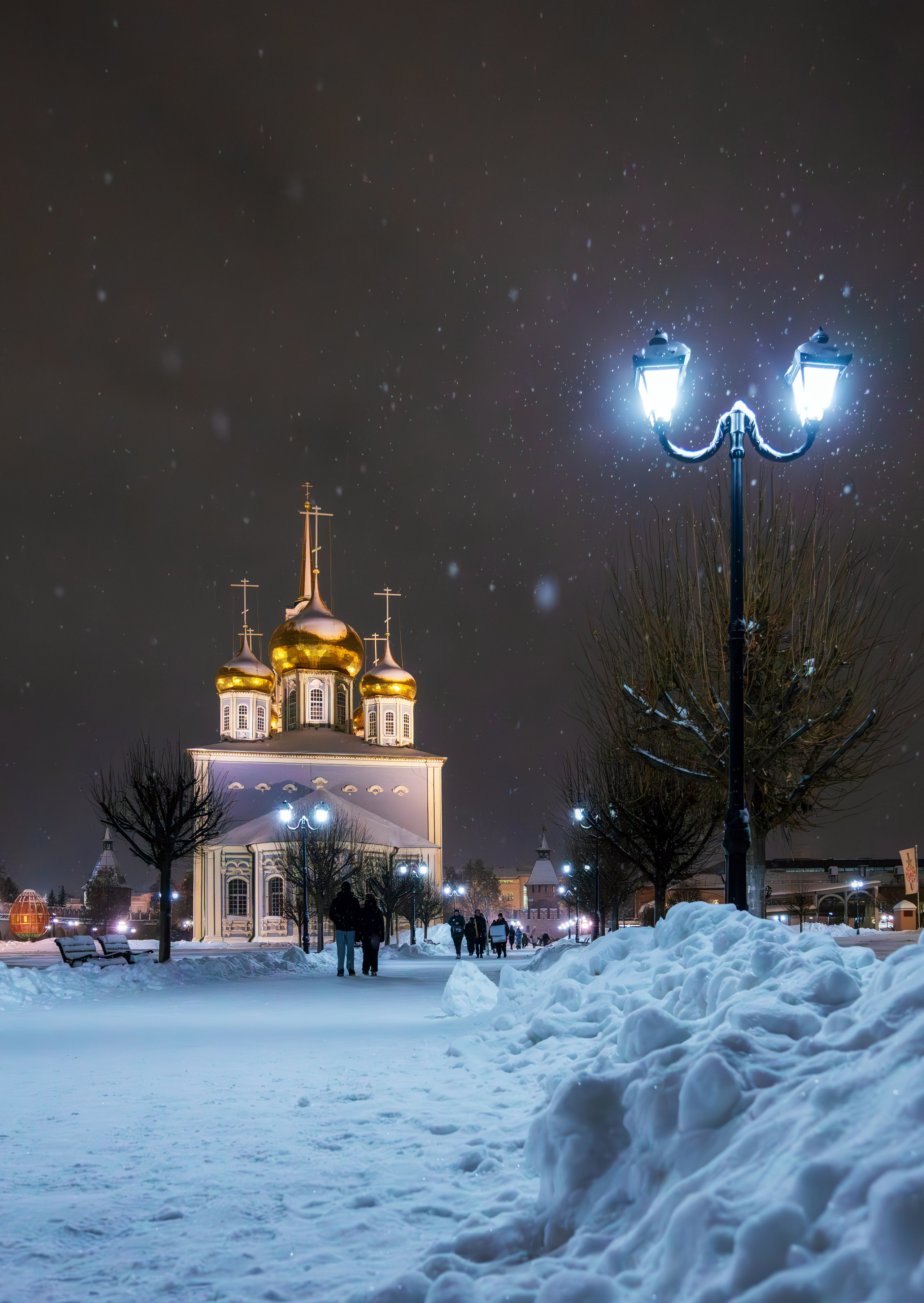 Тула. Фотограф Артём Парамонов