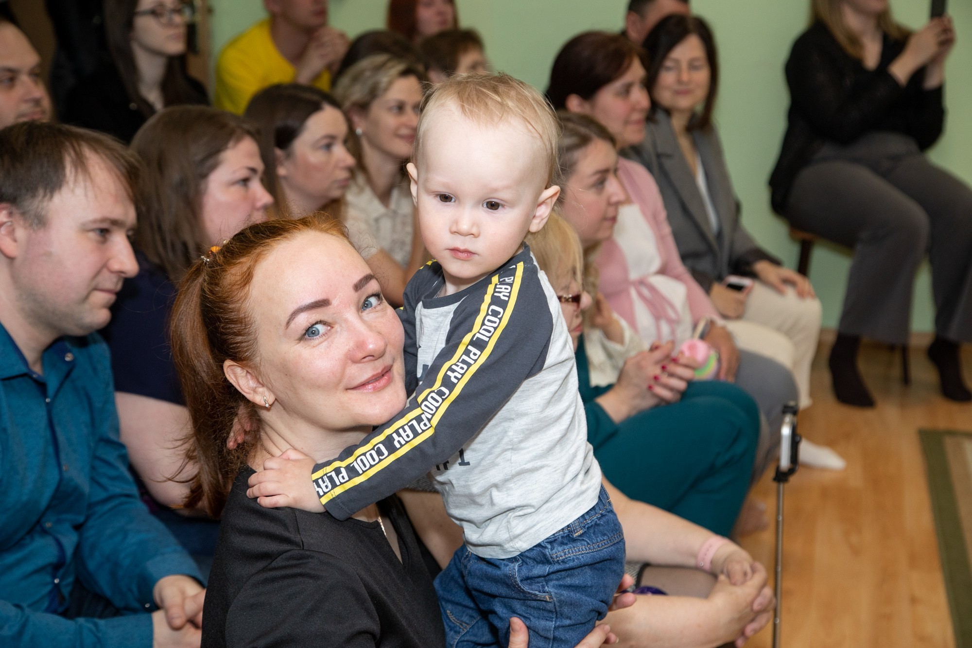 Репортаж. Семейный и детский фотограф в Санкт-Петербург. Natalia Fadel