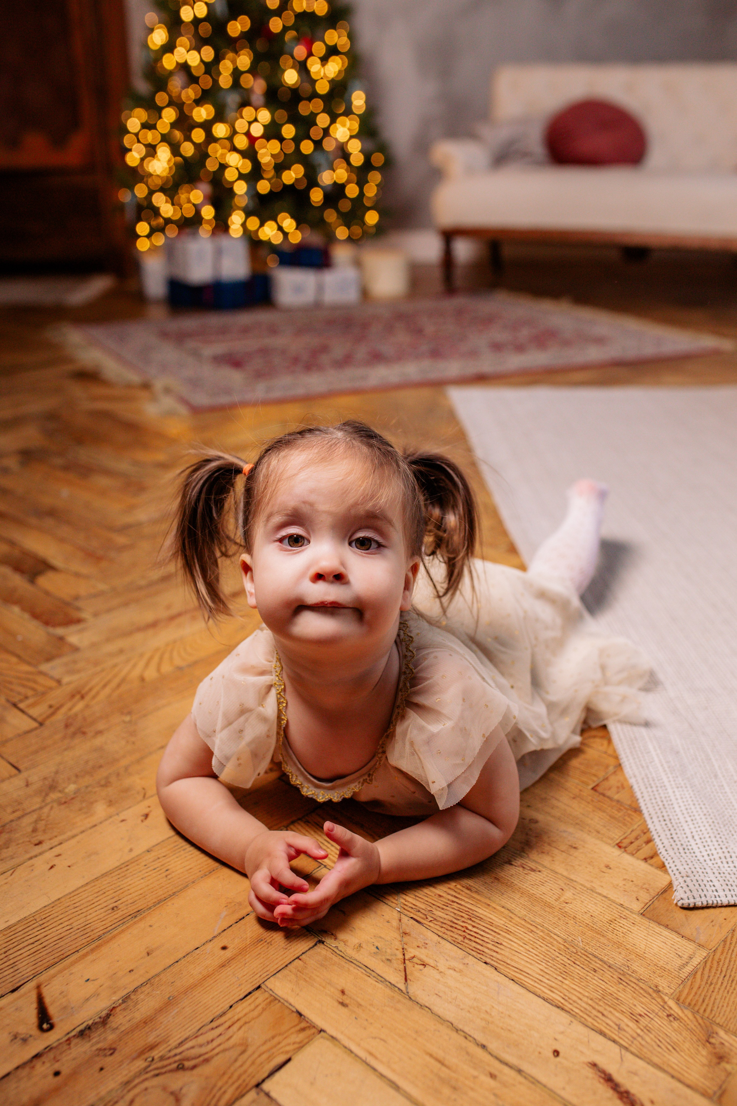 Екатерина с дочками