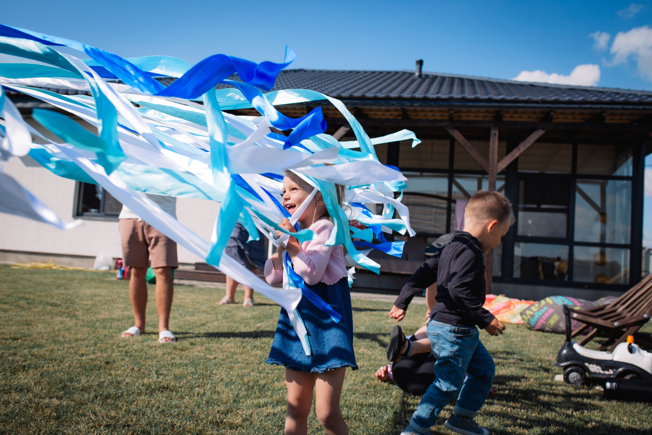 День рождения Димки