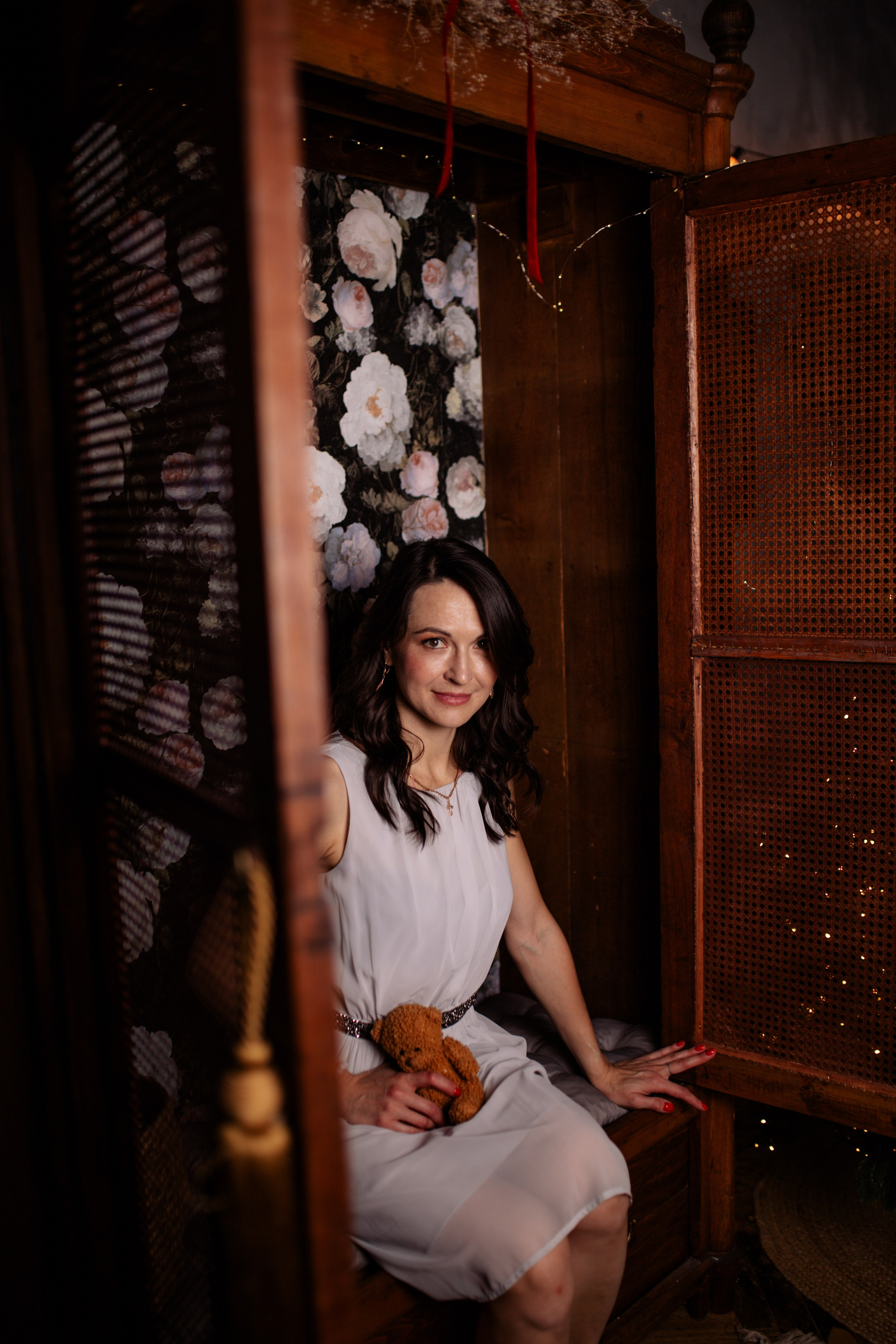 Екатерина с дочками