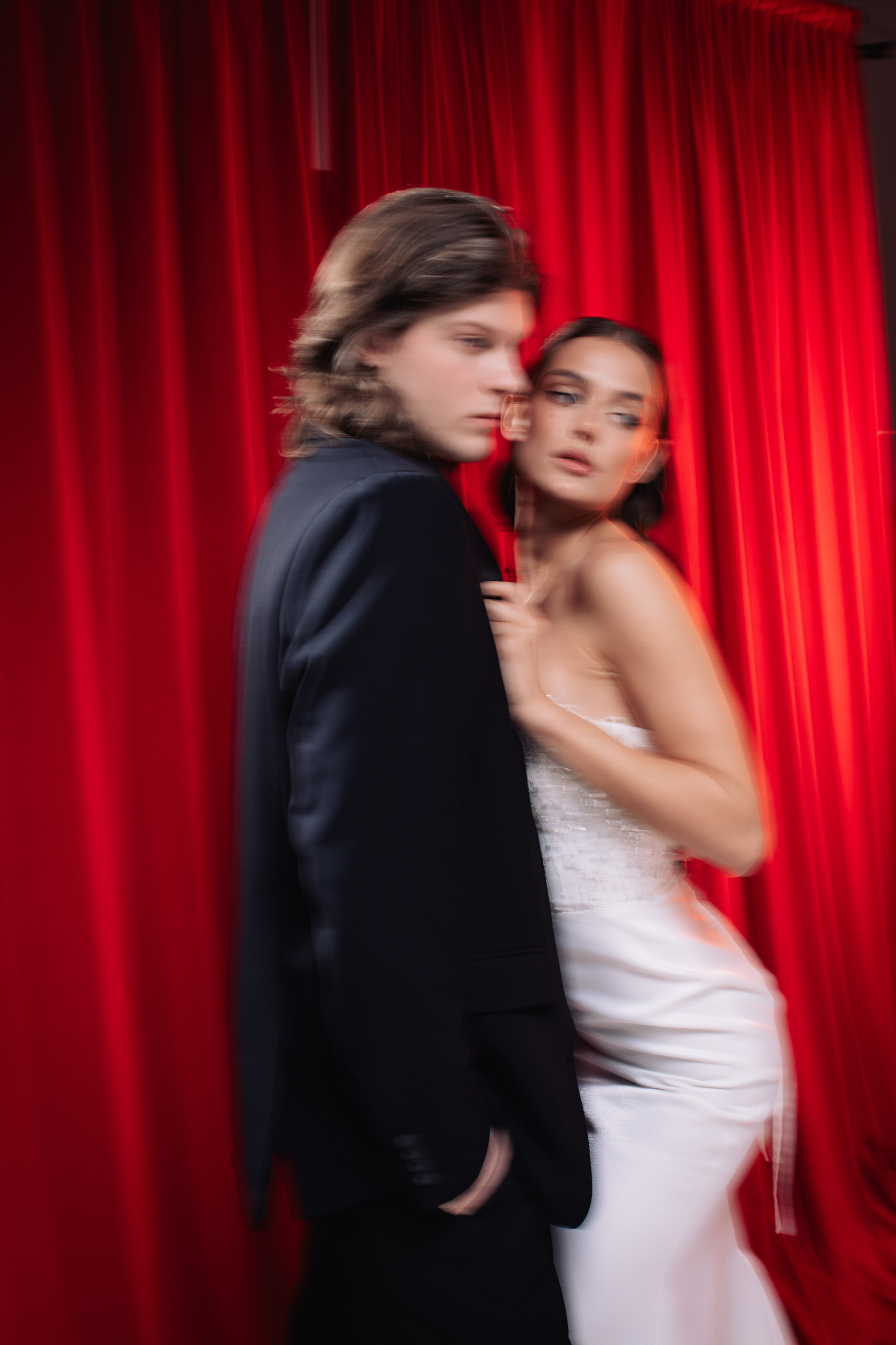 Лиза и Илья