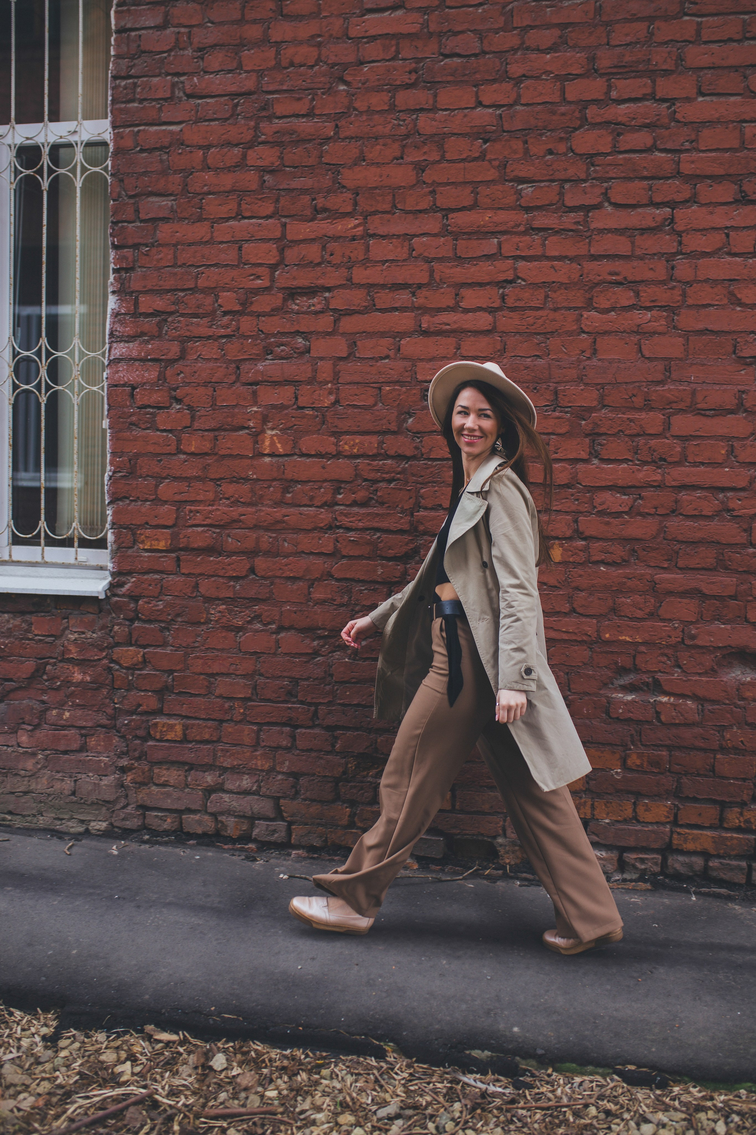 Прогулка по городу