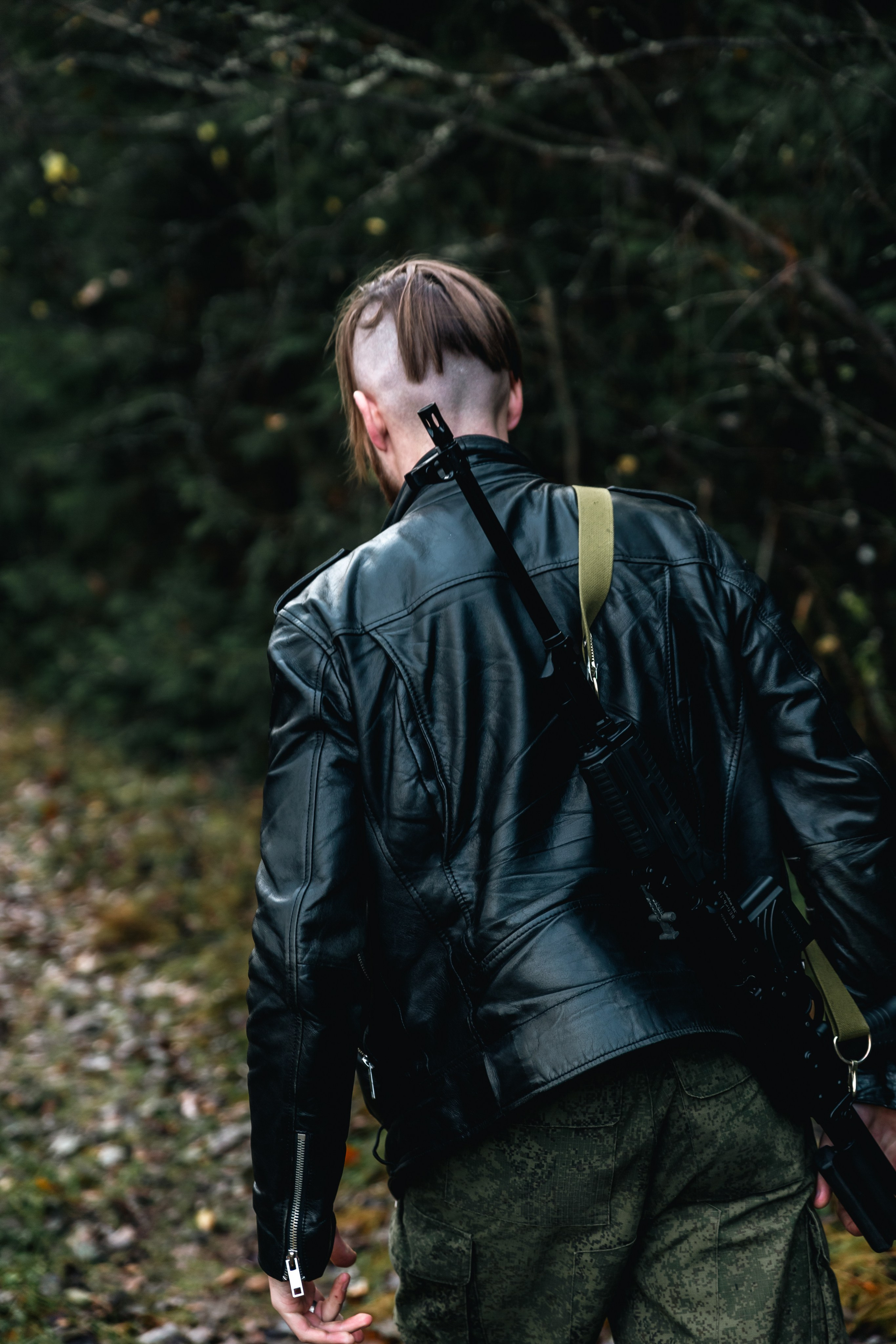 Стас. Фотограф Иван Андреев Санкт-Петербург