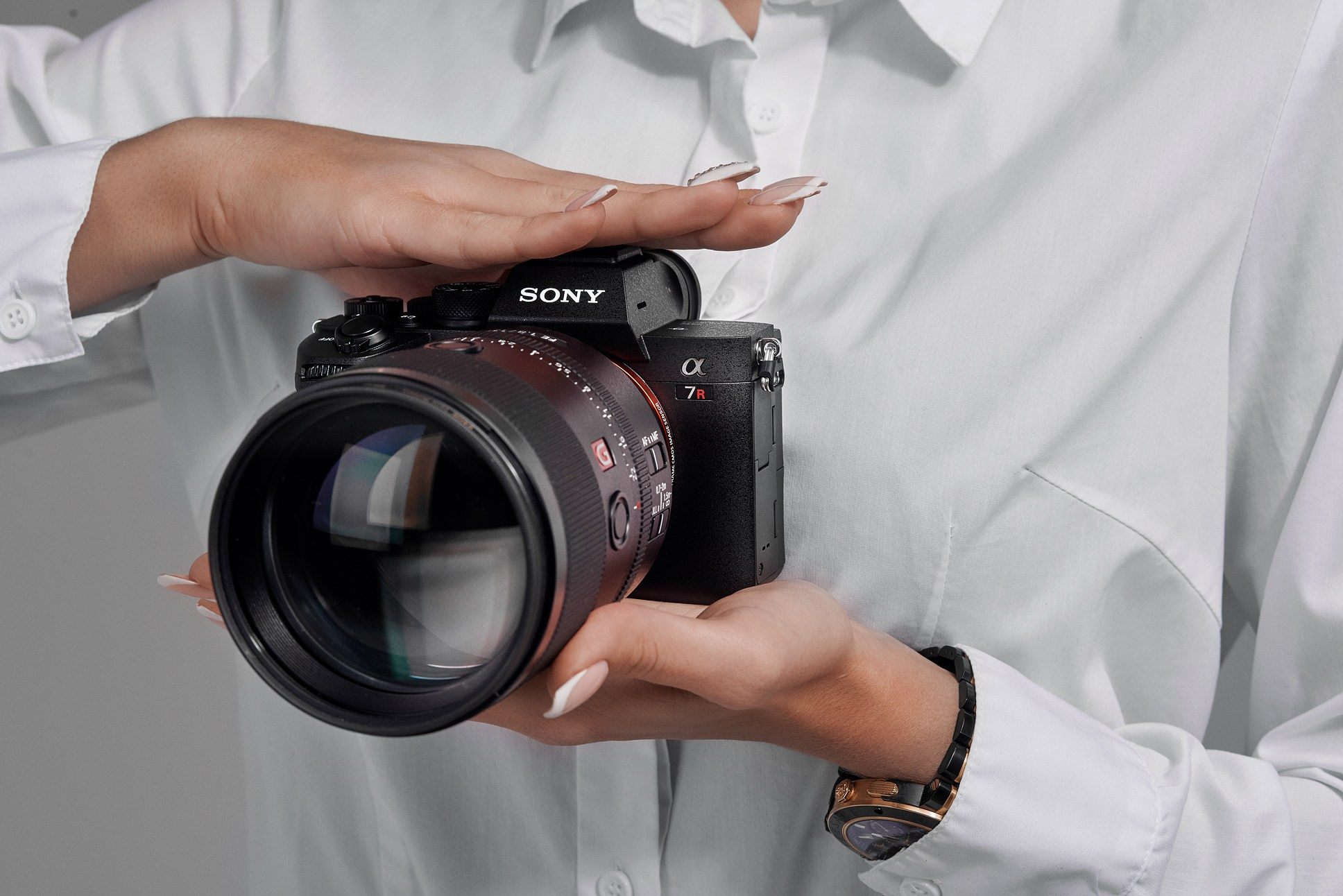 предметная фотография для магазина фототехники. профессиональный фотограф в Екатеринбурге.