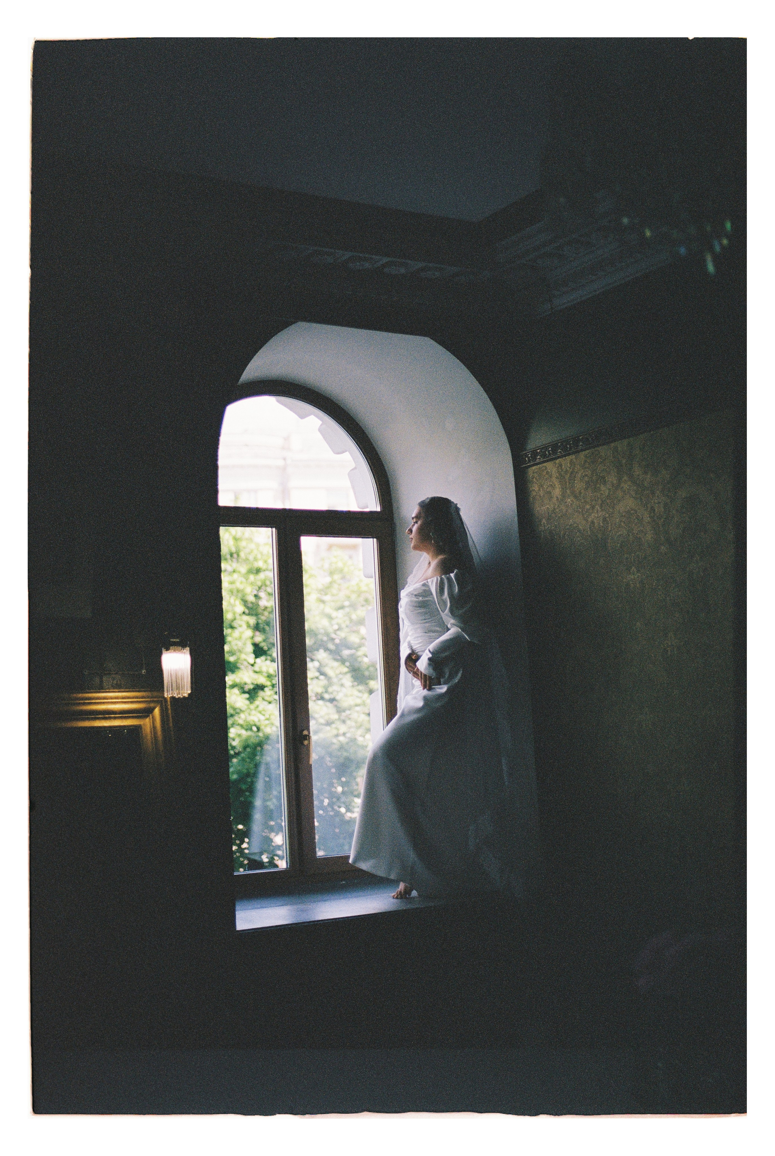 Mari_Karen. Сентиментальная свадебная фотография