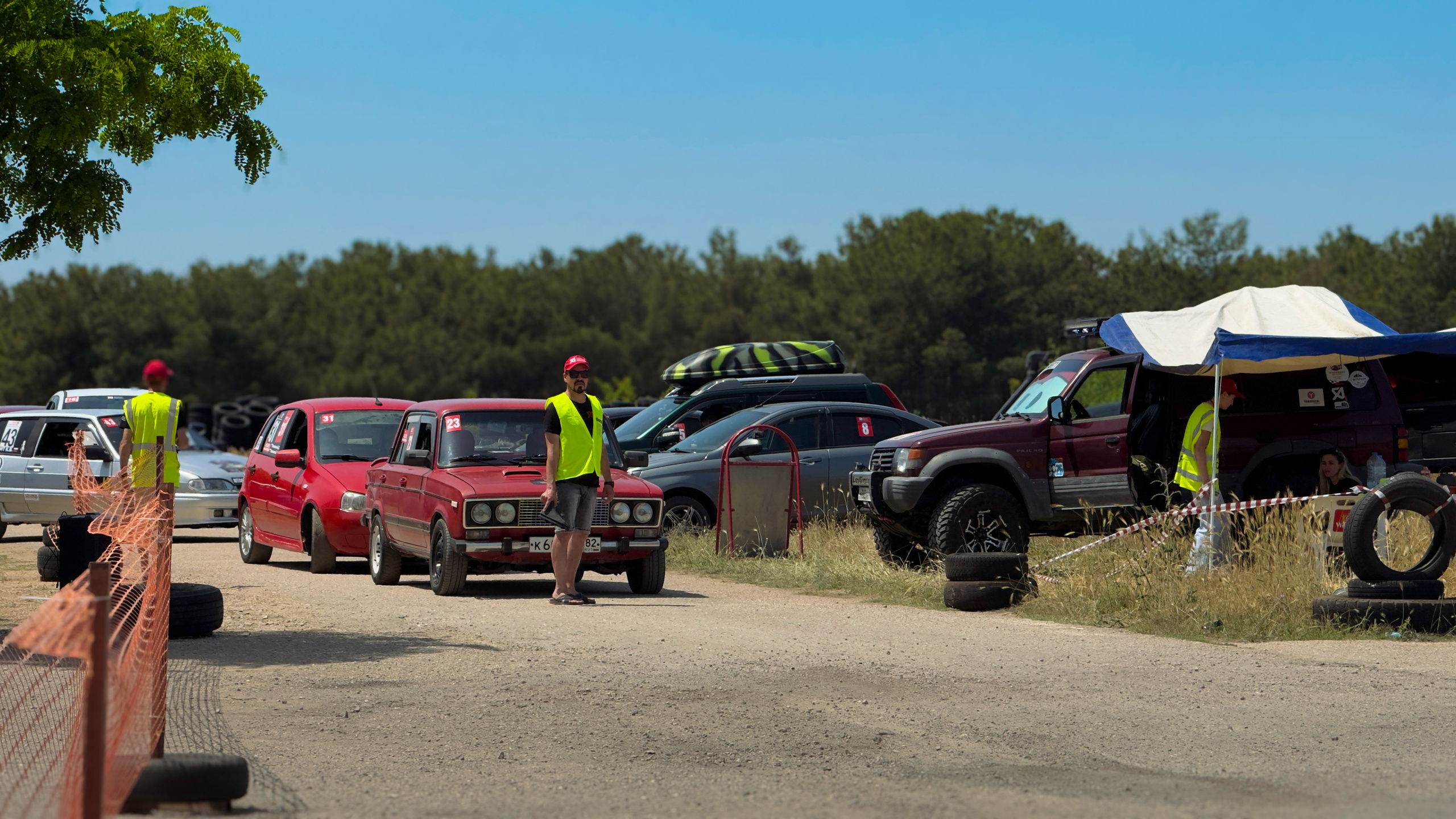 Автомногоборье. Фотограф/видеограф Крым