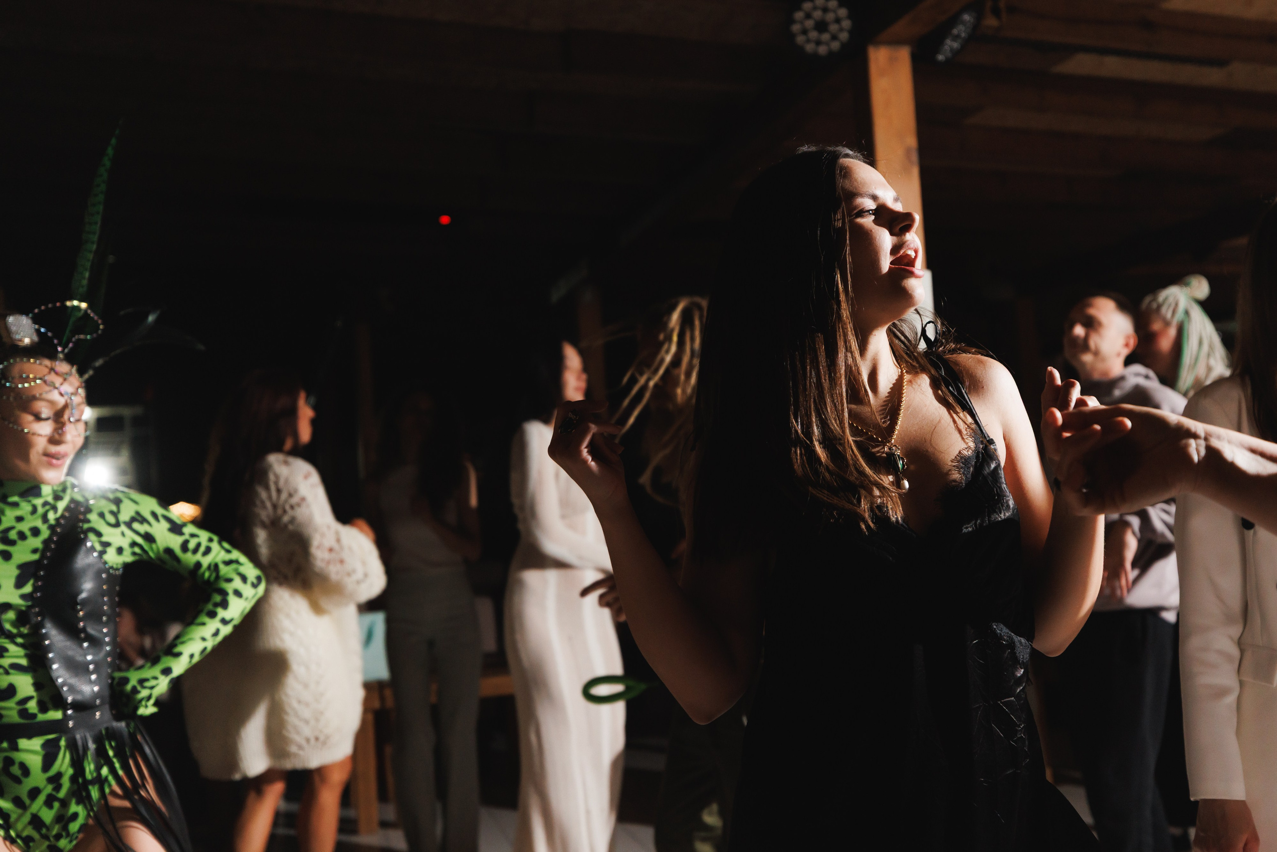 TROPICAL DISCO BIRTHDAY PARTY