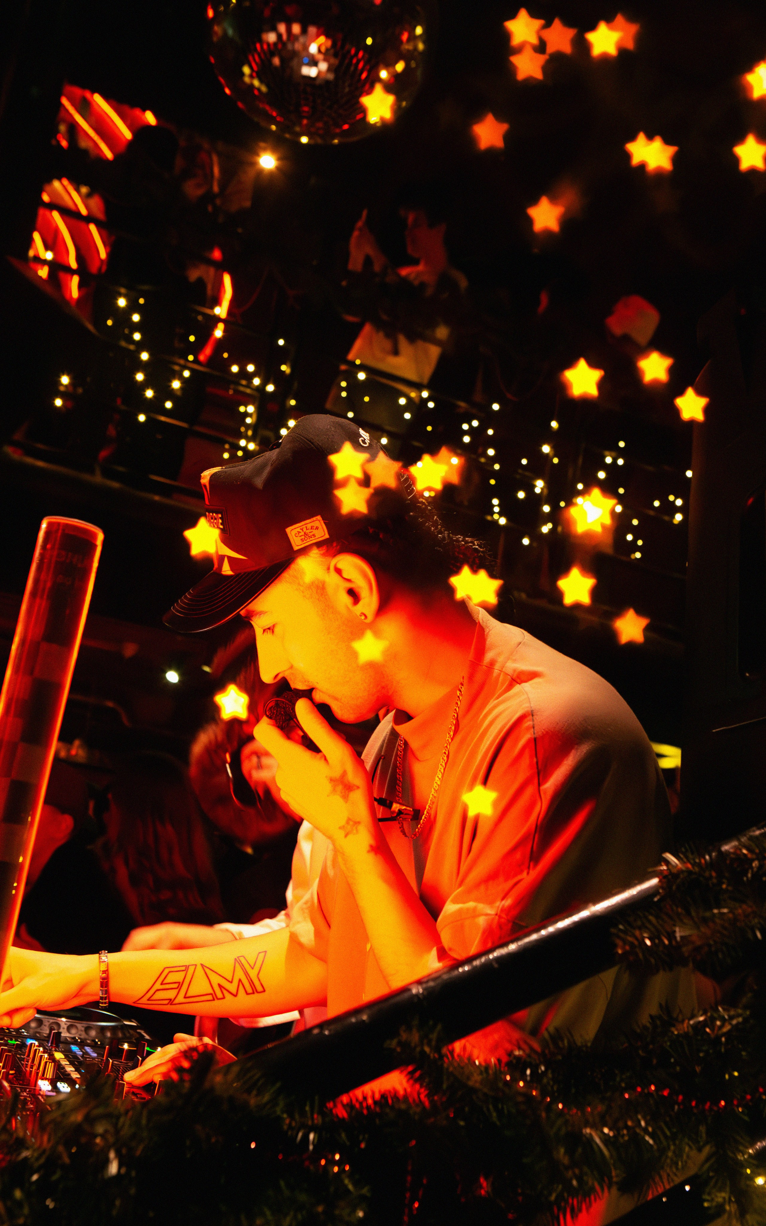 EYE [BALAGAN]. Фотограф Москва