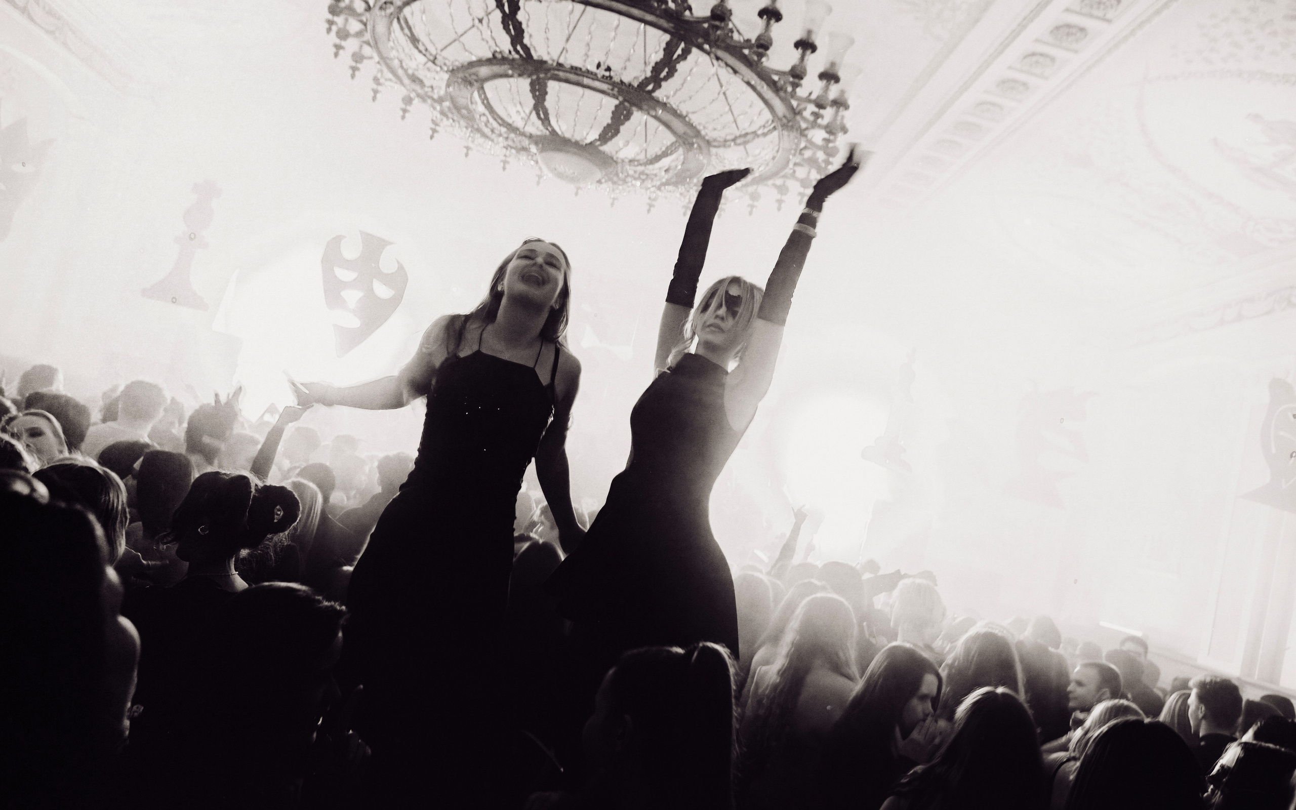 MASQUERADE [ДК КРИСТАЛЛ]. Фотограф Москва