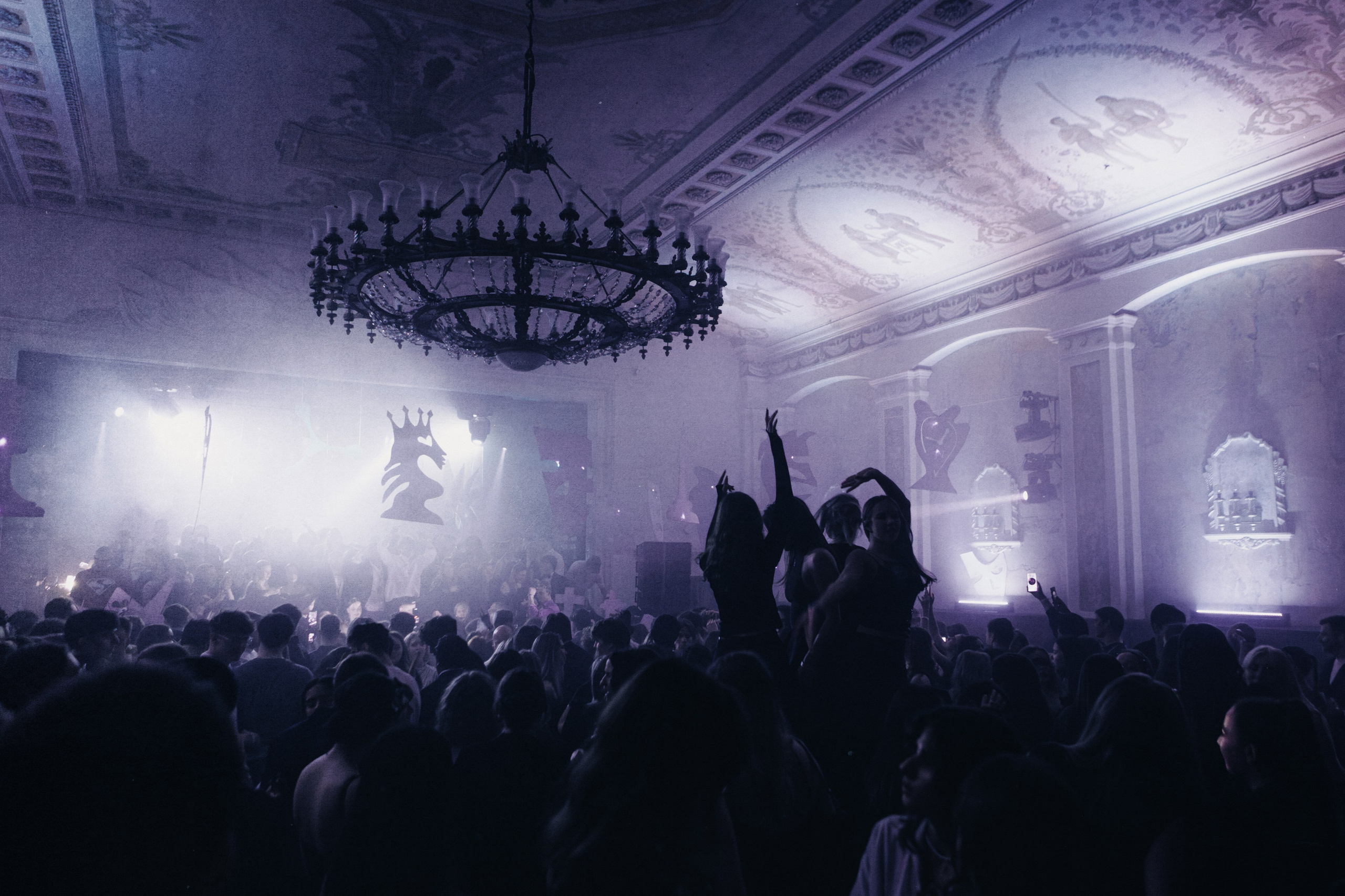 MASQUERADE [ДК КРИСТАЛЛ]. Фотограф Москва