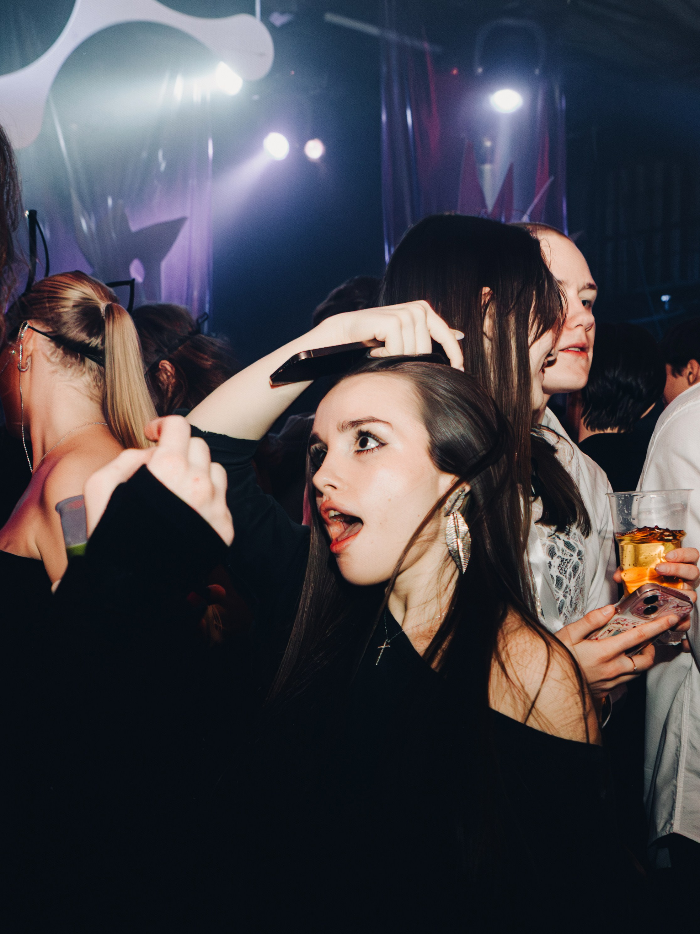 MASQUERADE [ДК КРИСТАЛЛ]. Фотограф Москва