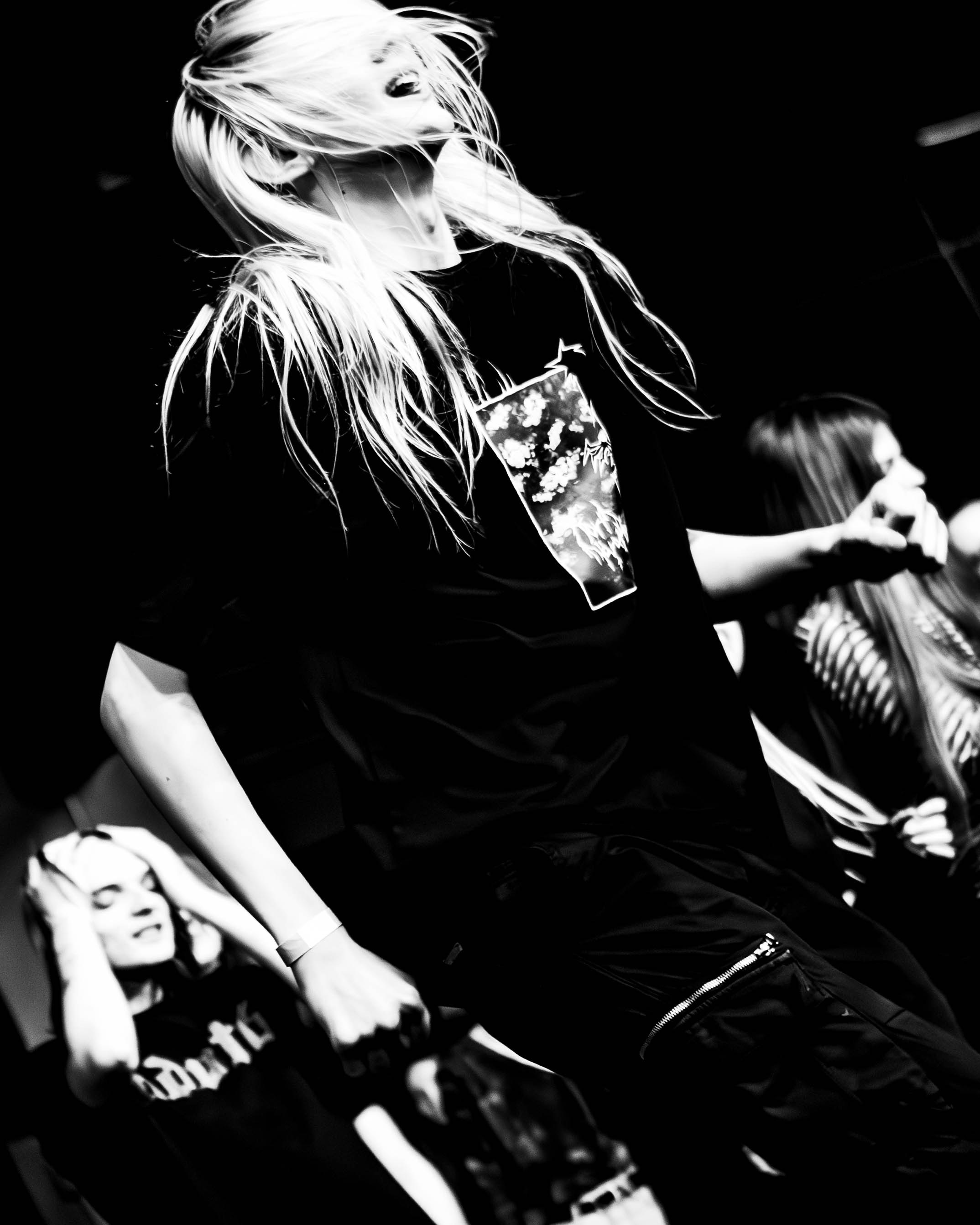 Соня [Pravda Club]. Фотограф Москва