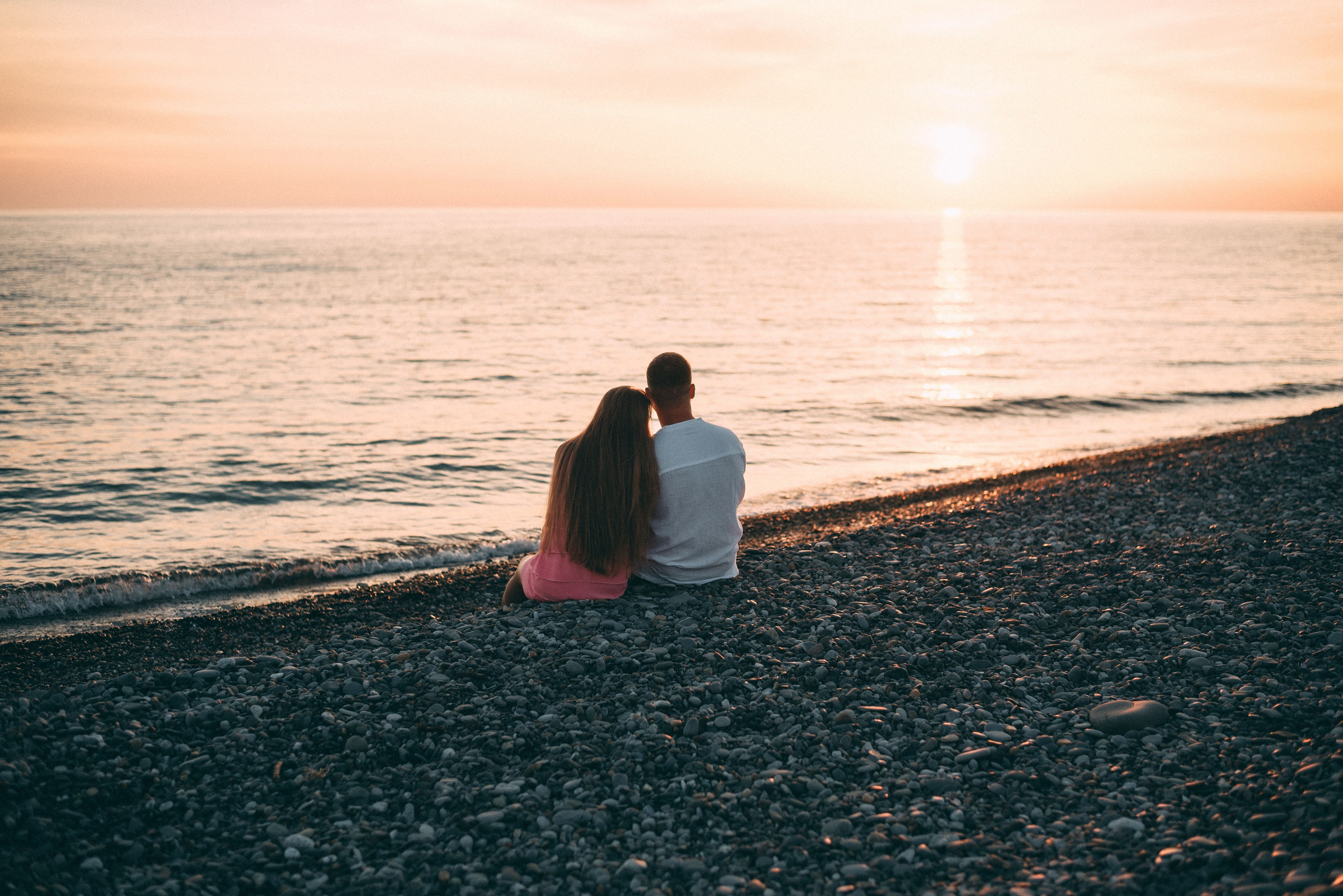 Закат на море ✨. Фотограф в Сочи — Маргарита Поганова