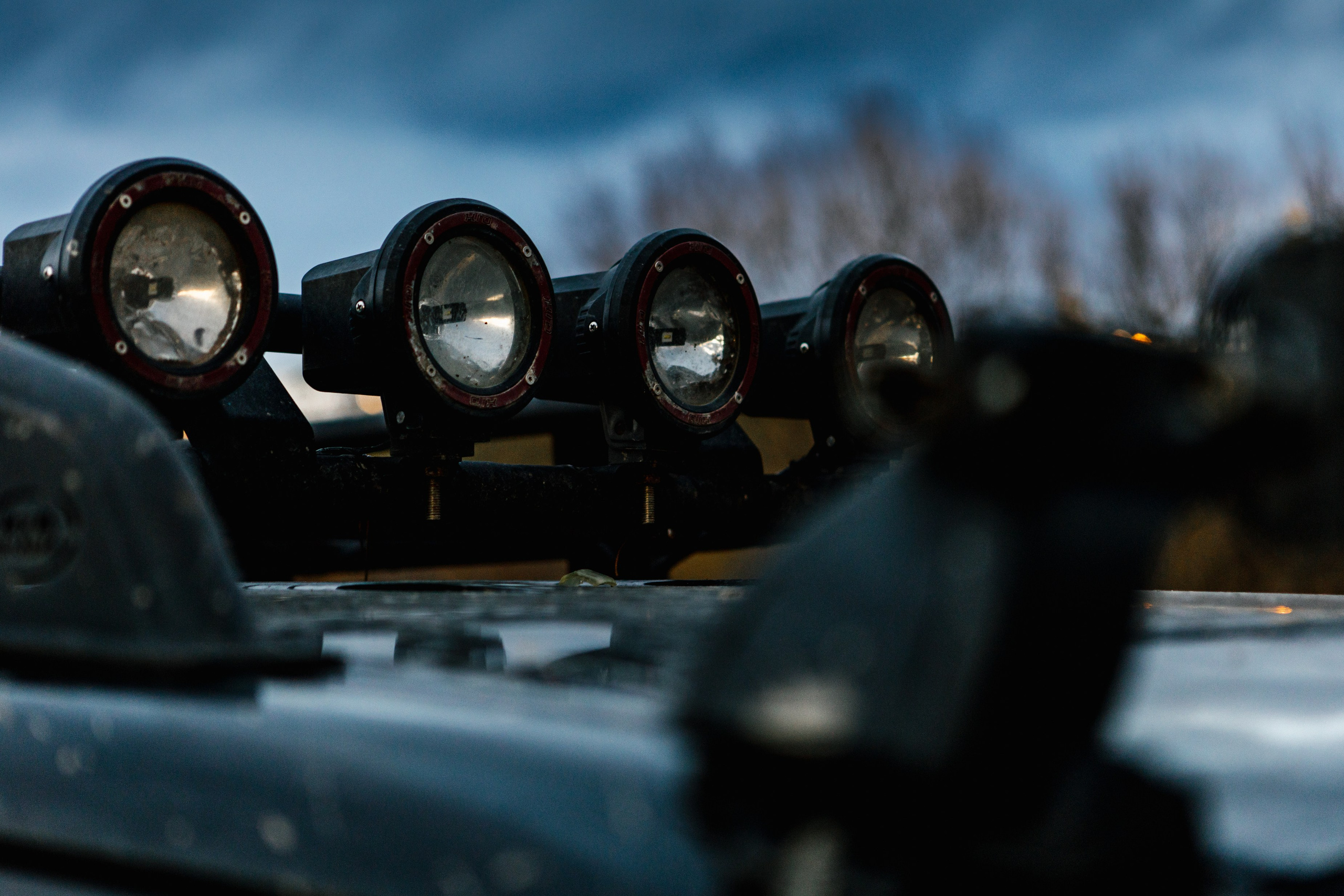 Land Cruiser Prado 150. Эстетика Sveta