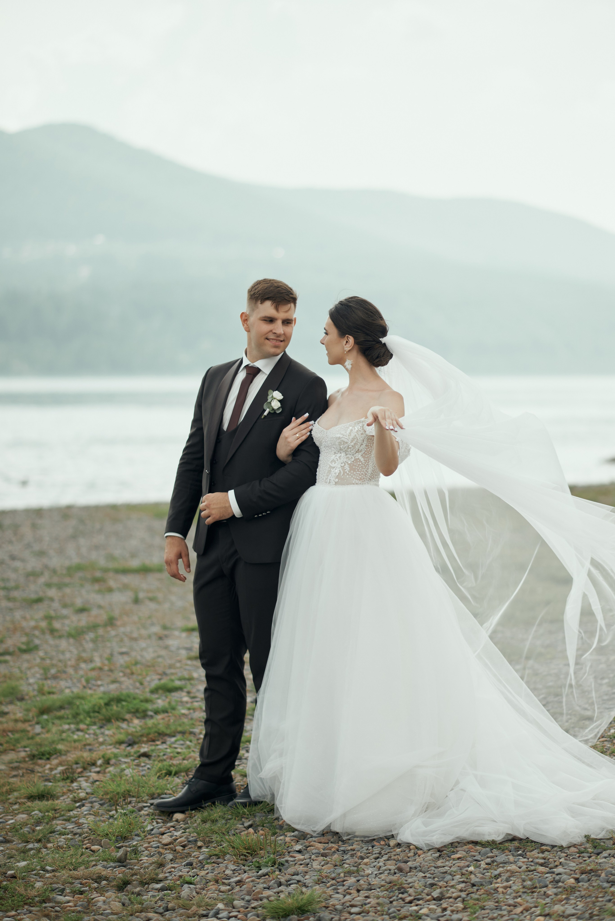 Монастырь на Удачном. Свадебный фотограф Александр Браво