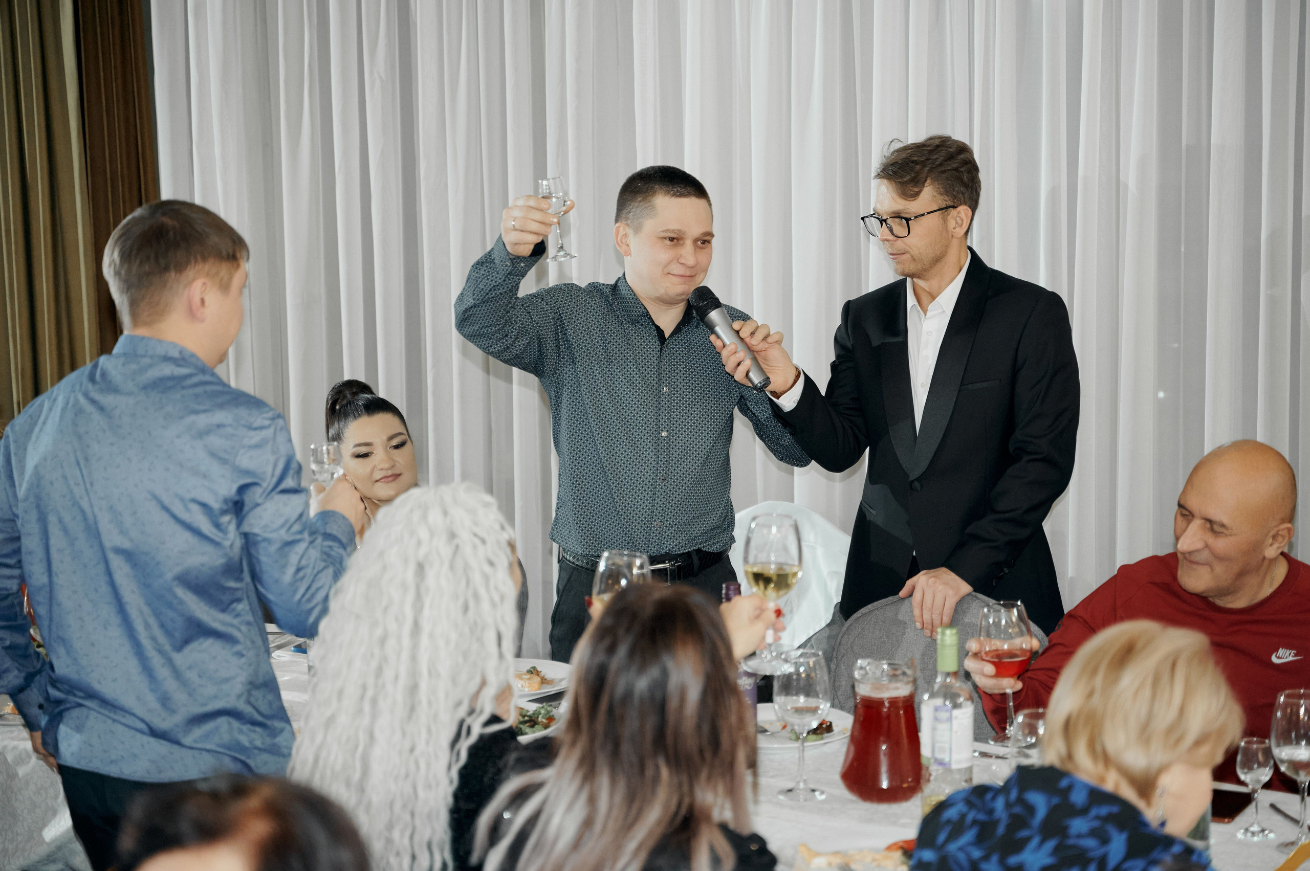 Корпоратив. Свадебный фотограф Александр Браво