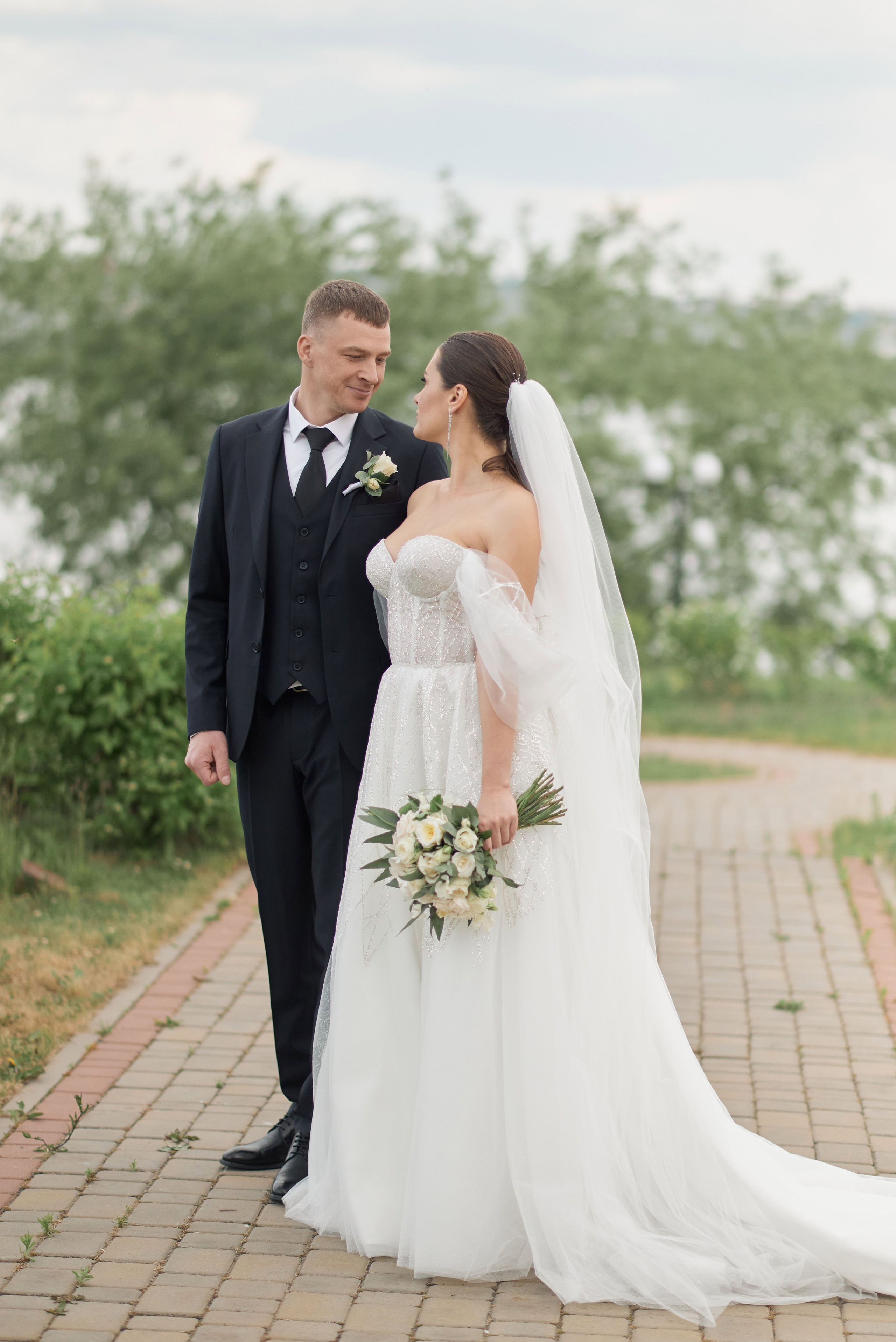 Анна и Дмитрий. Свадебный фотограф Александр Браво