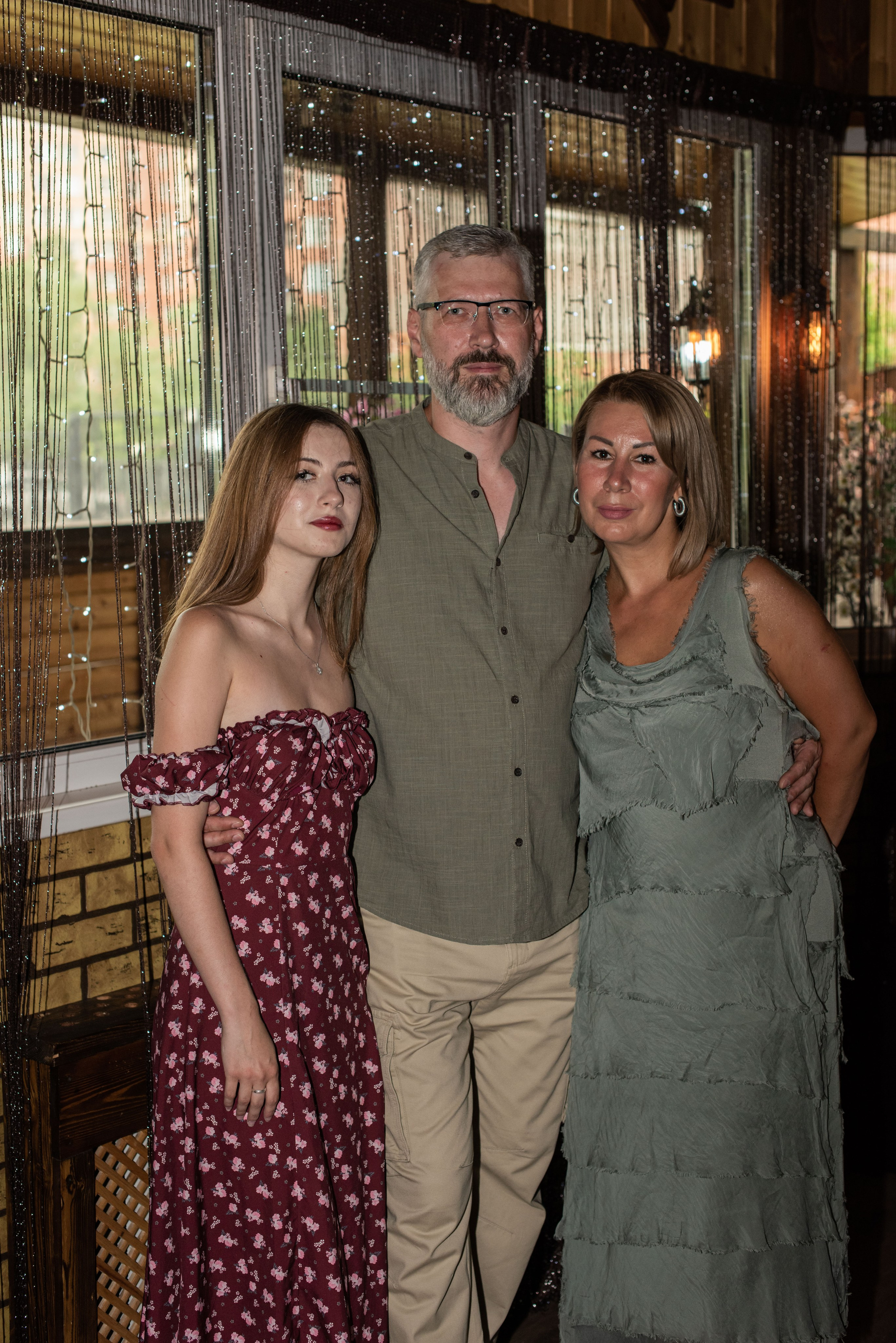 Юбилей Ирины. Женский фотограф в Москве и МО