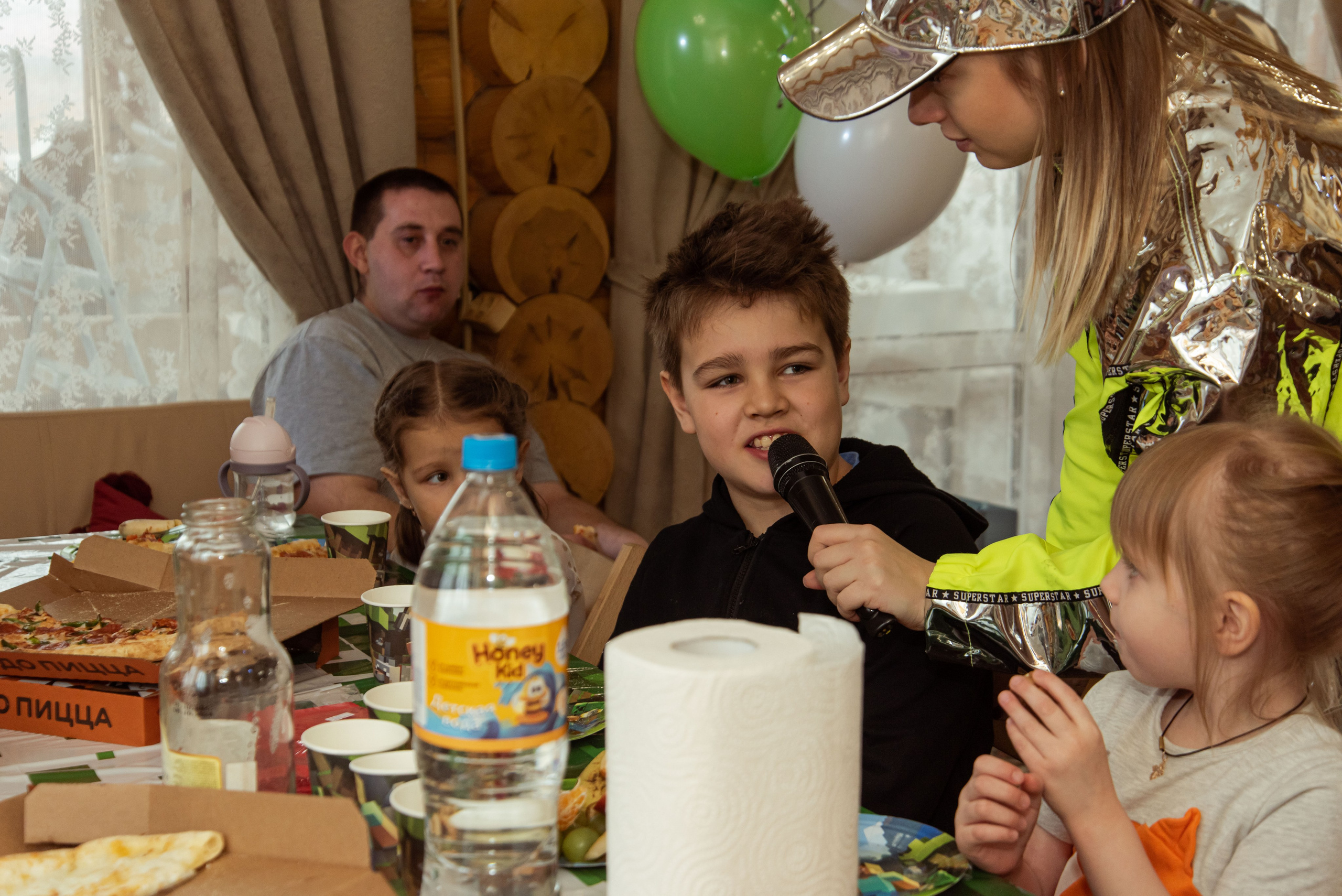 6 лет Серёже!. Женский фотограф в Москве и МО