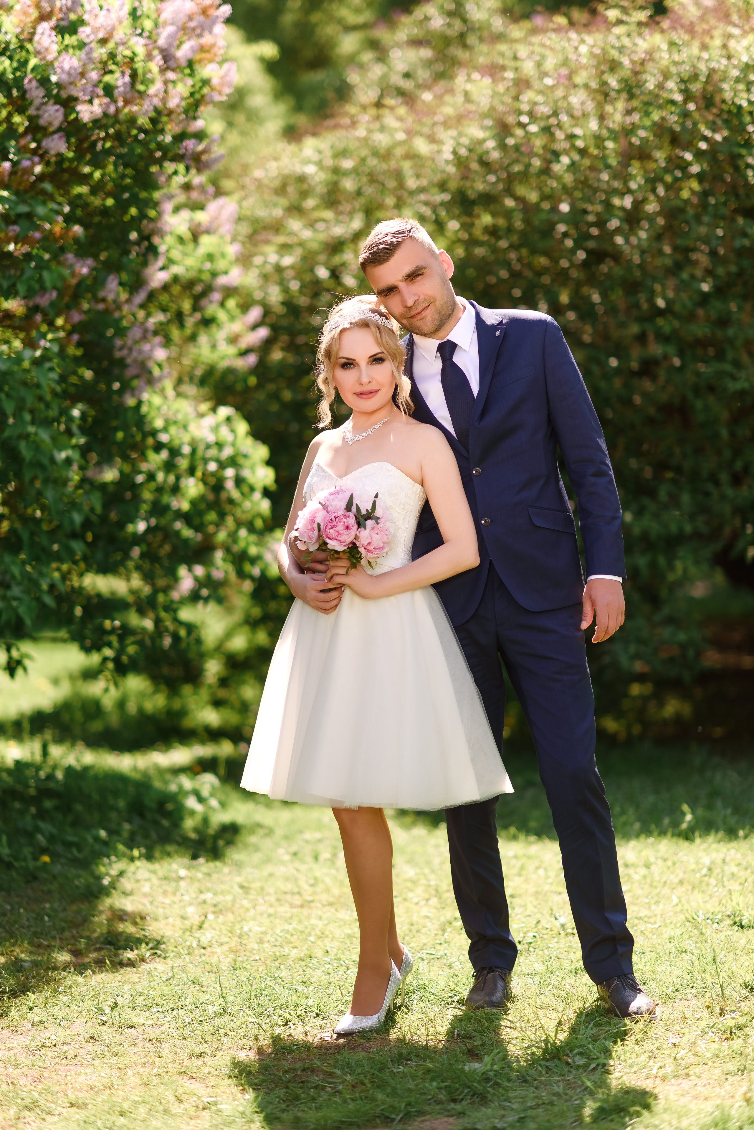 Михаил и Людмила. Свадебный и семейный фотограф в Санкт-Петербурге Олеся Еремеева