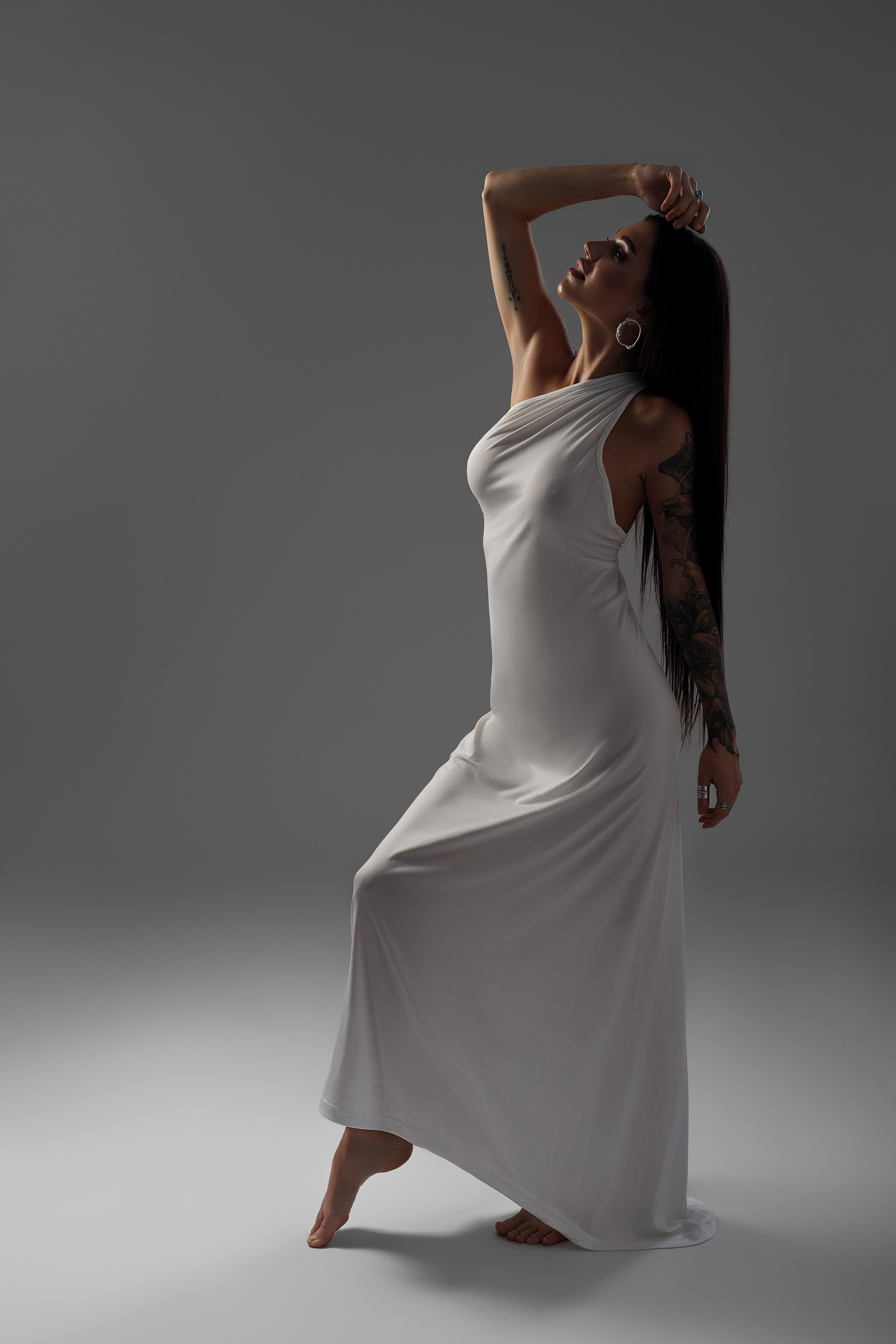 р44-48 платье трикотаж