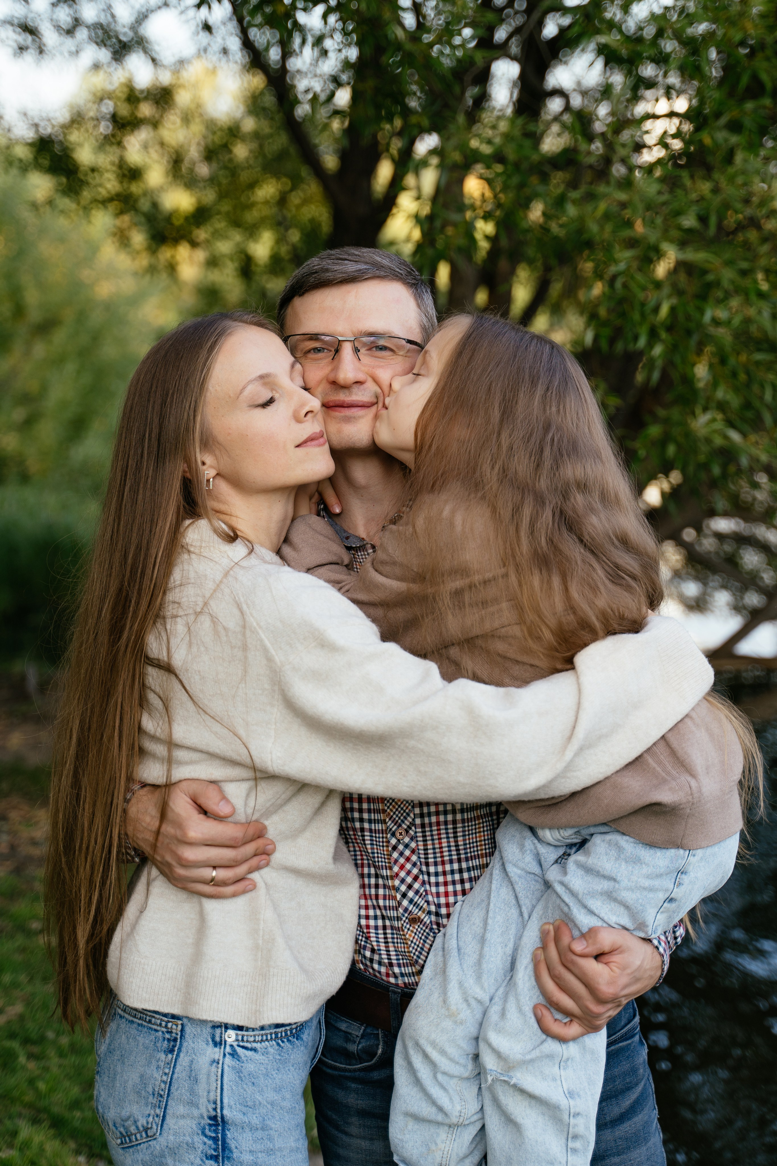 Семейная осенняя. Свадебный и семейный фотограф Ксения Шекк Екатеринбург