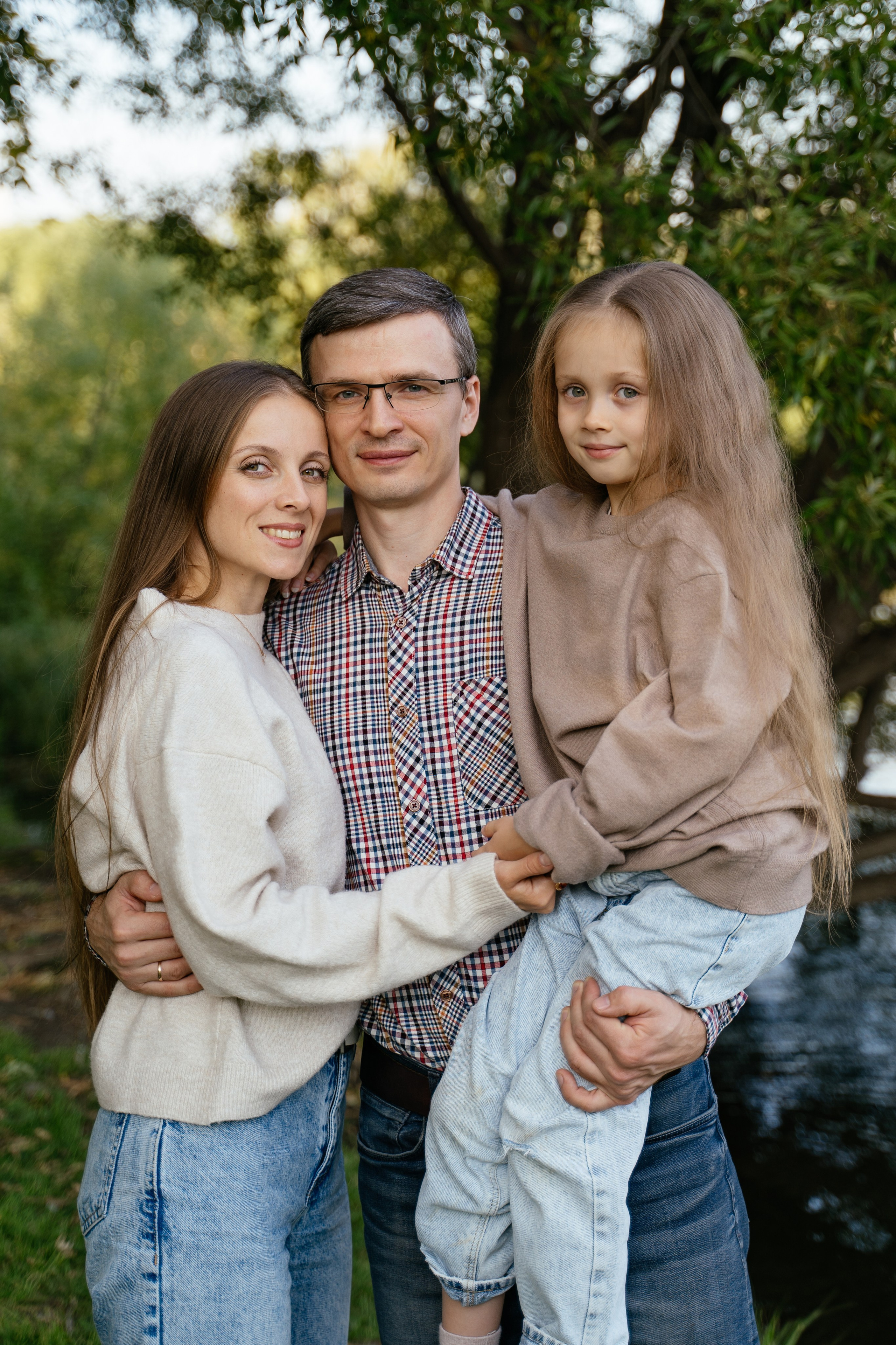 Семейная осенняя. Свадебный и семейный фотограф Ксения Шекк Екатеринбург