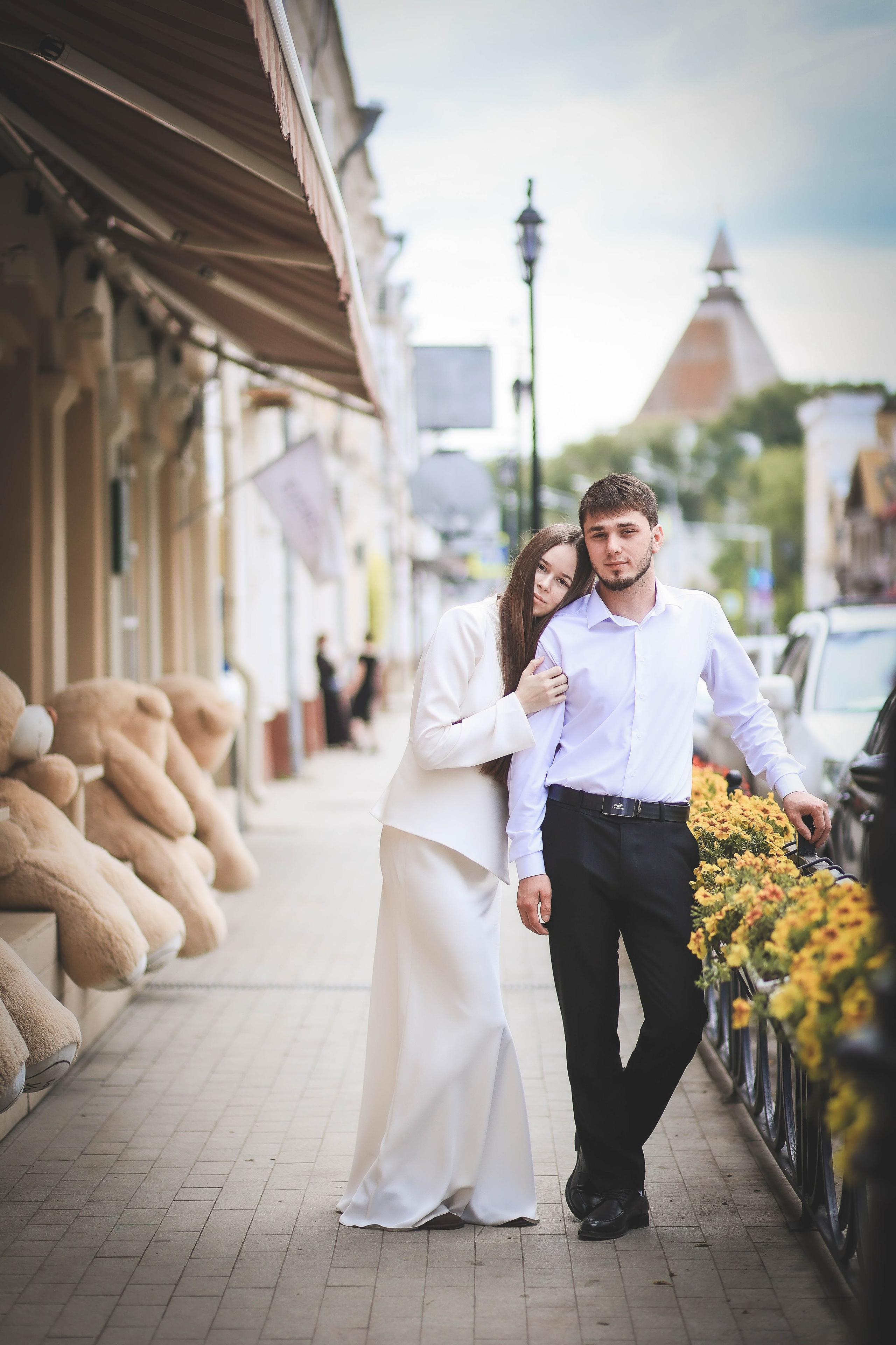 РАМАЗАН и ЕКАТЕРИНА. Свадебный фотограф — видеограф в г. Астрахань Екатерина Юмашева