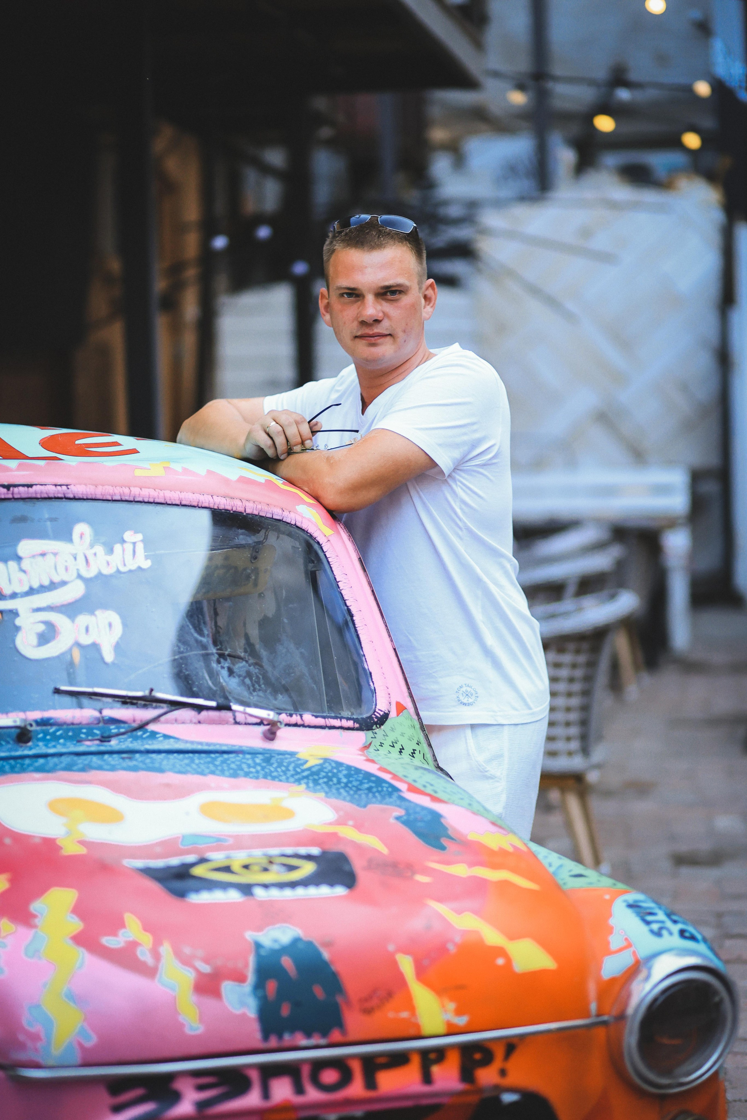 КАРИНА & ПАВЕЛ. Свадебный фотограф — видеограф в г. Астрахань Екатерина Юмашева