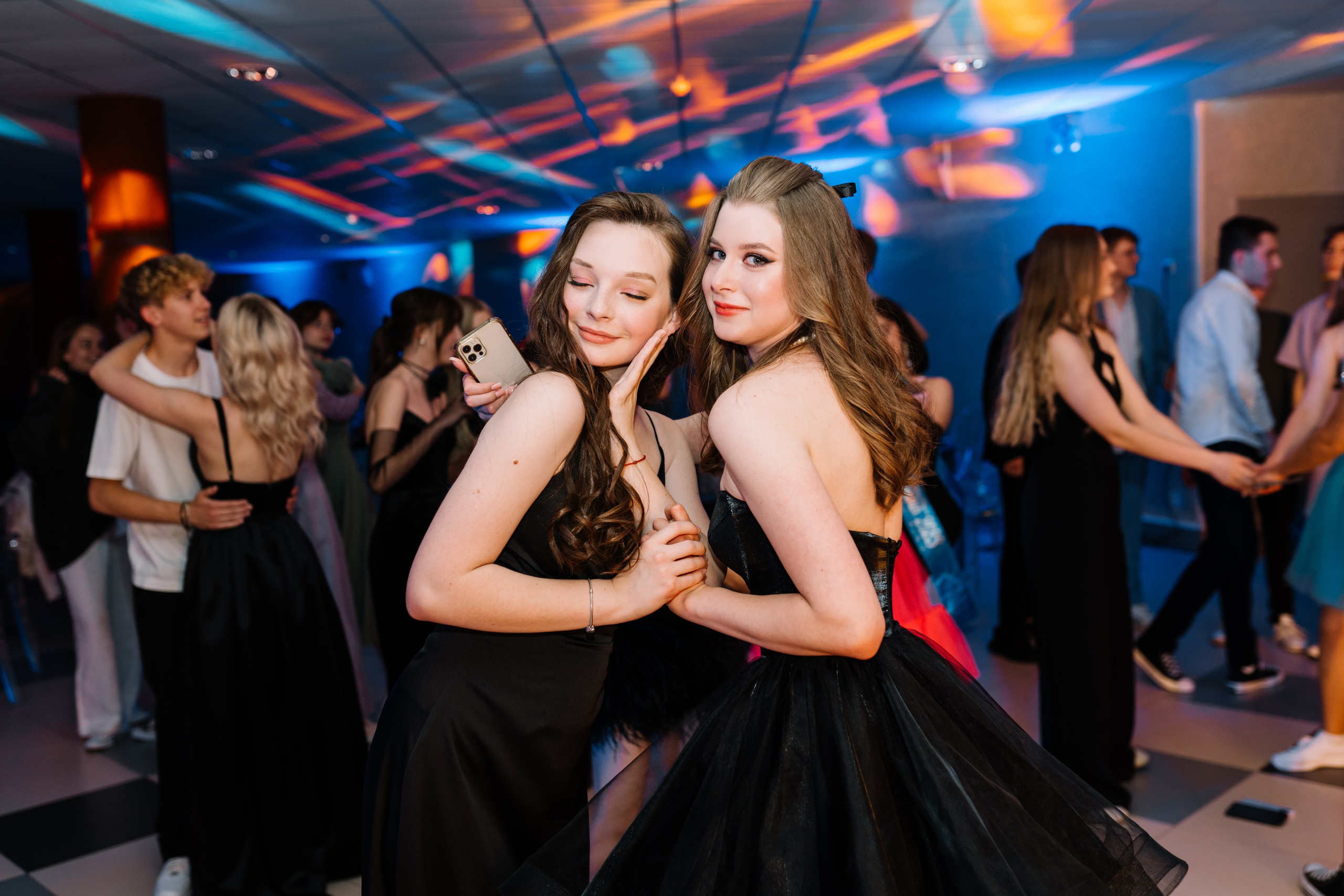 Выпускной 61 школа