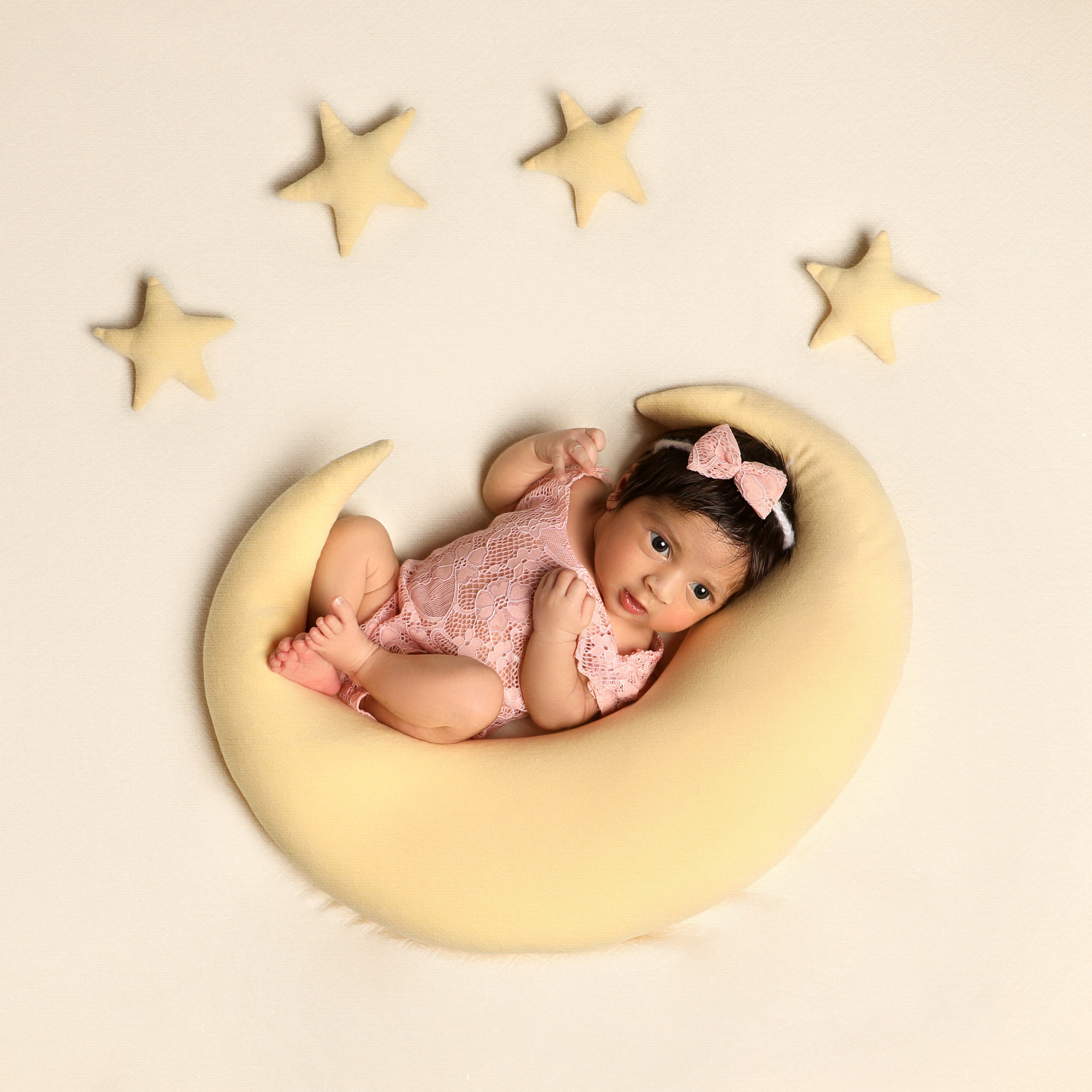 Анна — Пакет № 1 «Новорожденный ОДИН». Фотограф новорожденных в г. Великий Новгород — Екатерина Новикова