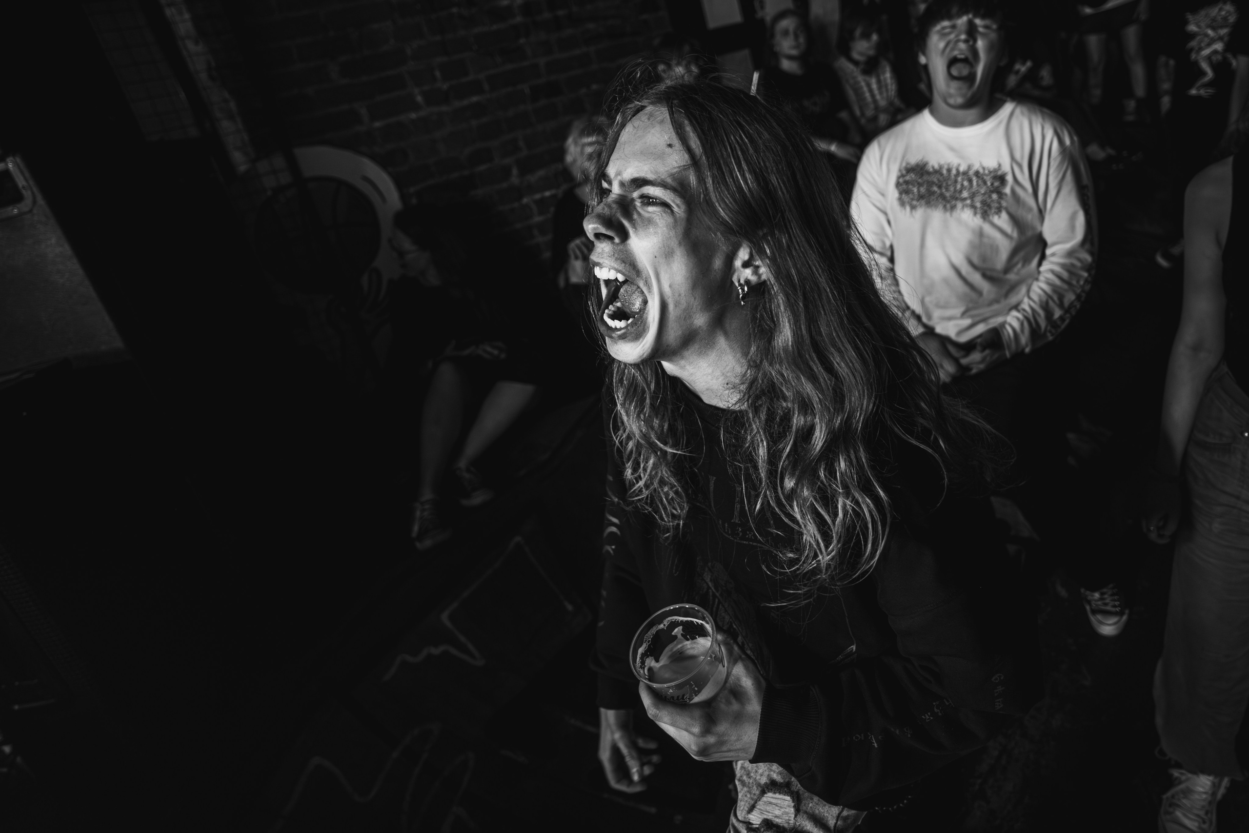 Protoslon, Potvor 10.07.2026 в Punk Fiction. Репортажный фотограф в Москве Legiodot