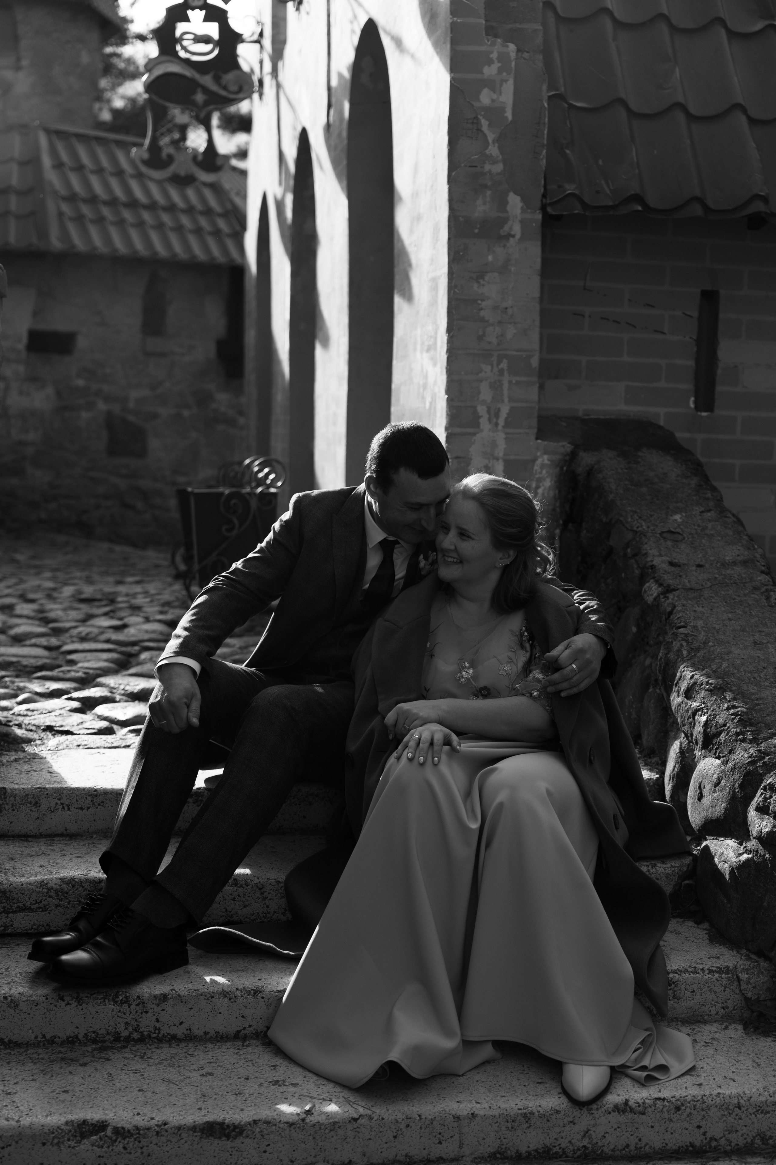 Мария и Михаил. Свадебный фотограф в Санкт — Петербурге и Ленинградской о