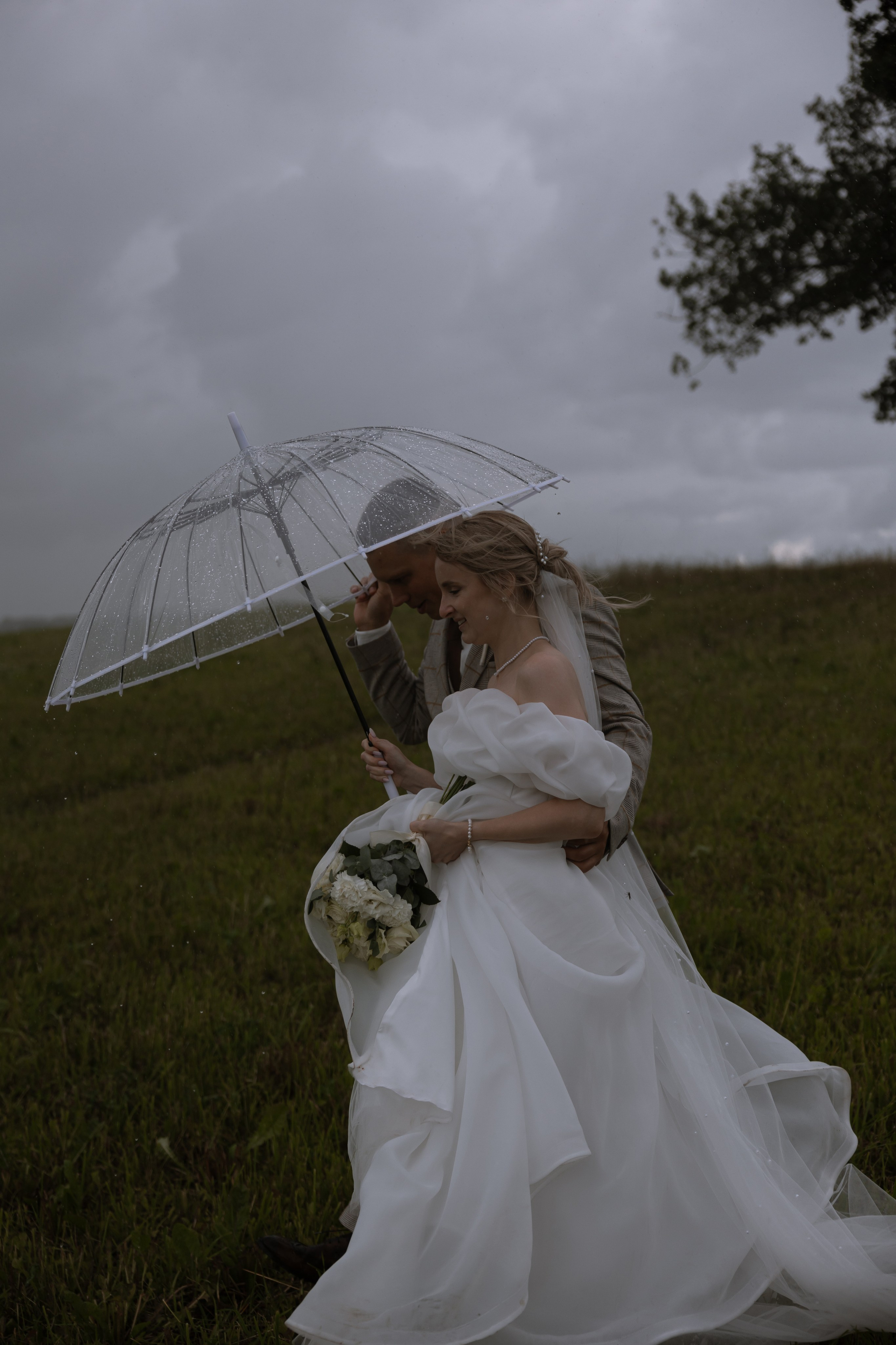 Анна и Иван. Свадебный фотограф в Санкт — Петербурге и Ленинградской о