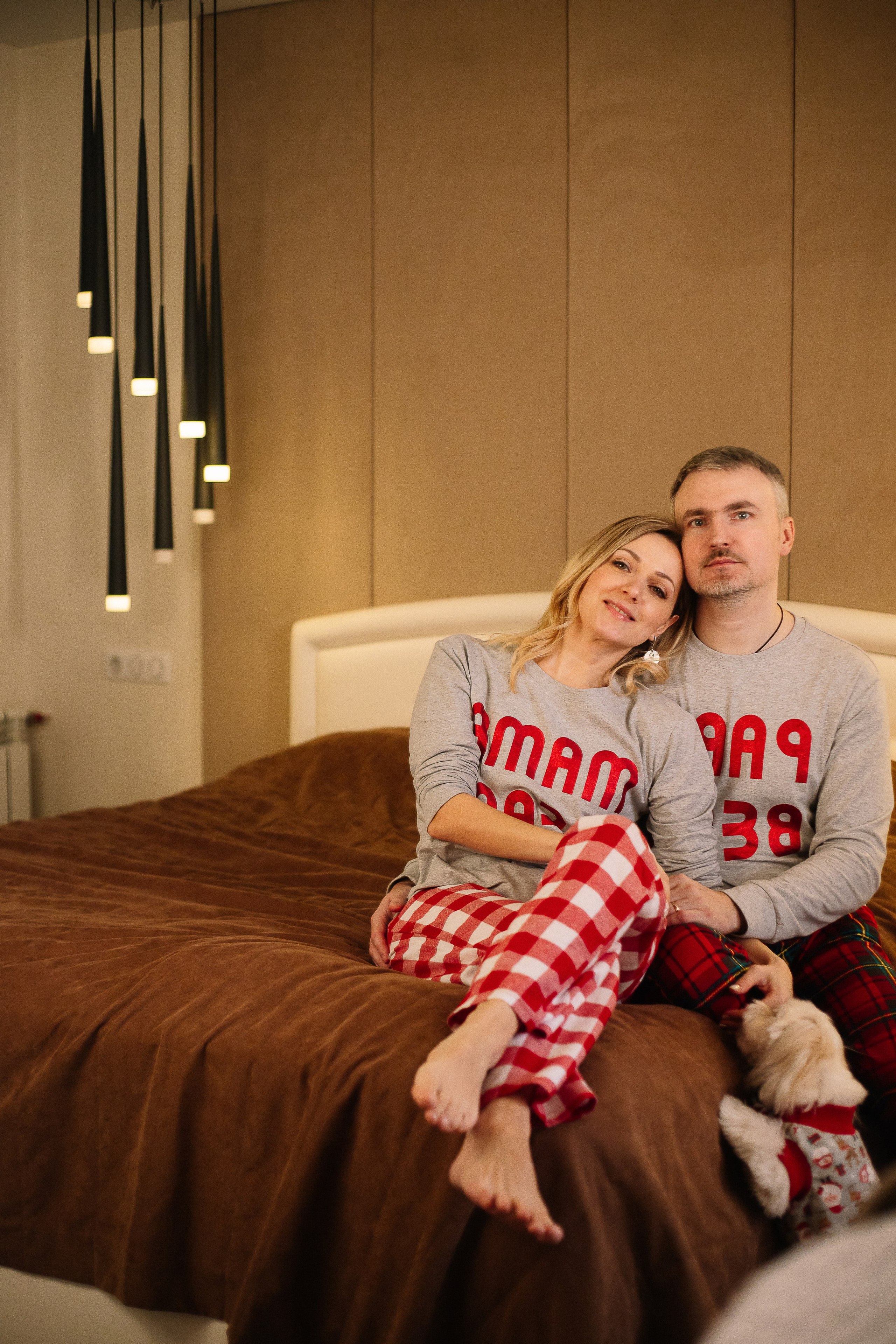 Уютные домашние посиделки. Семейный фотограф в Томске Максимова Екатерина