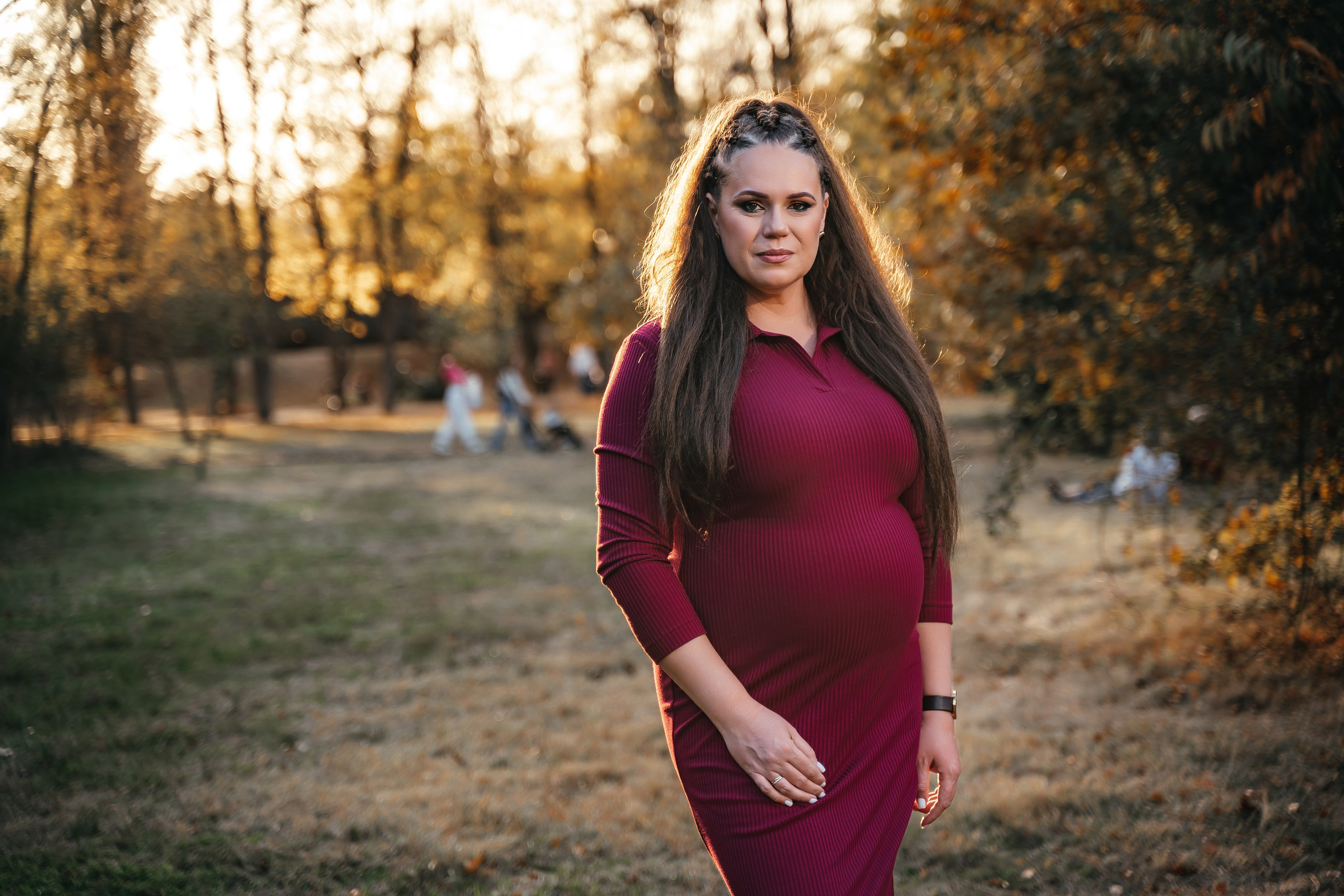 В ожидании чуда…. Фотограф Антон Перков