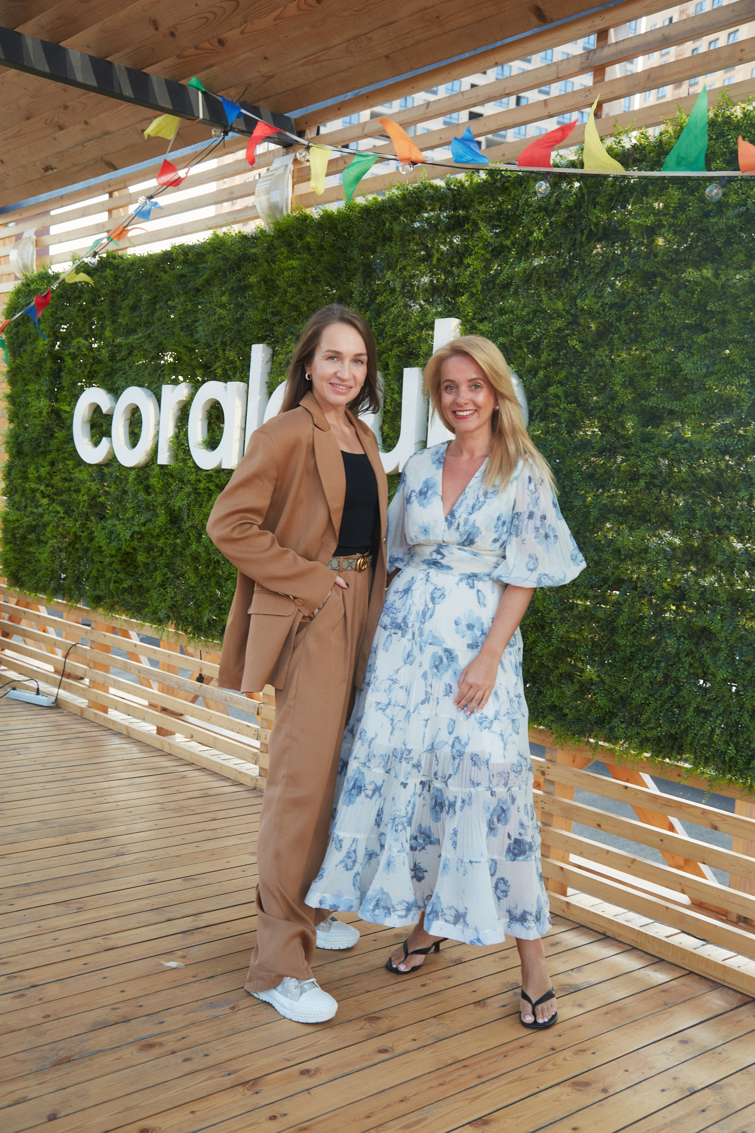 CORAL CLUB 25 years. Photographer Daria Ilkevich