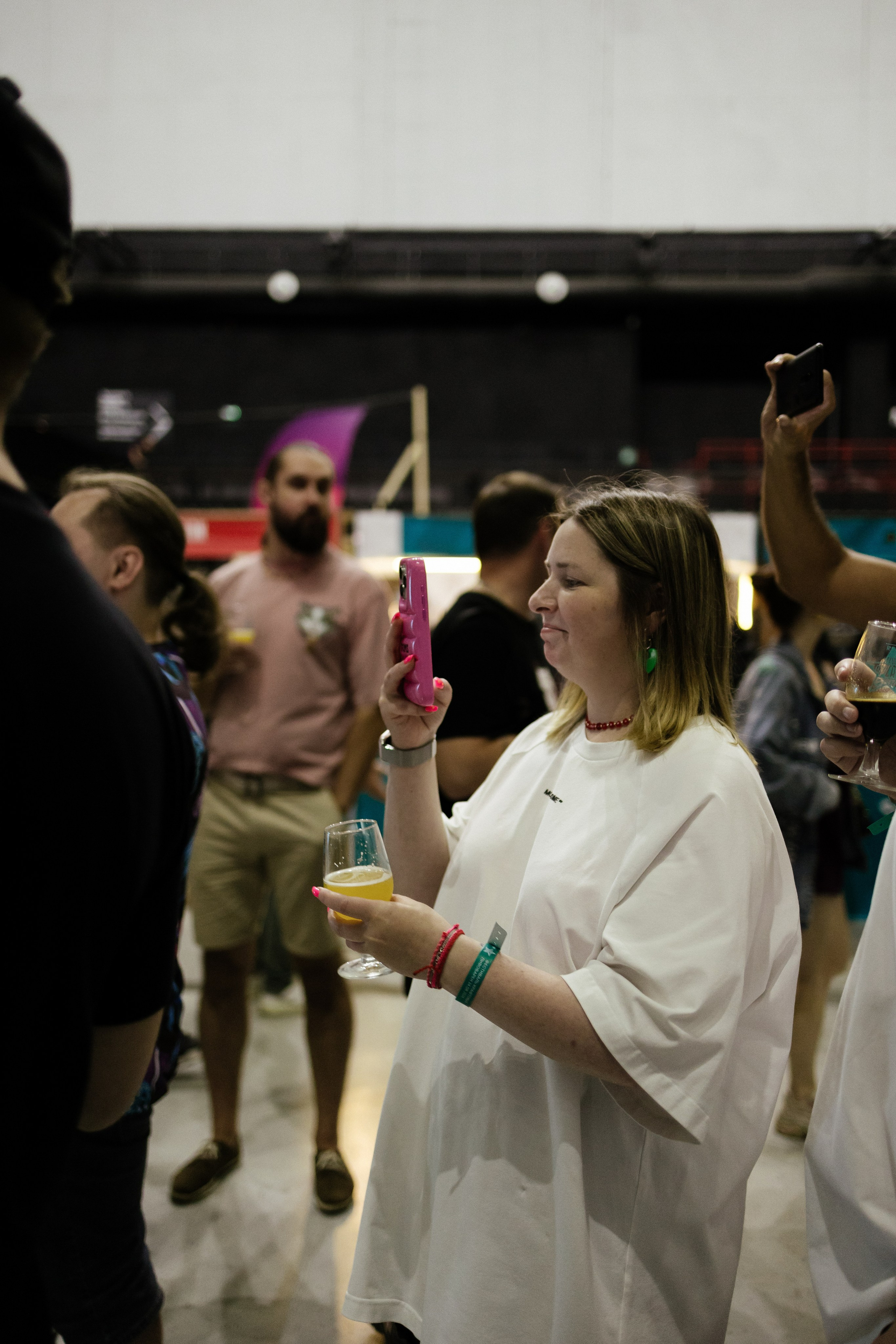 Fest TOP craft Beer. Портретный фотограф Арсения Теплова