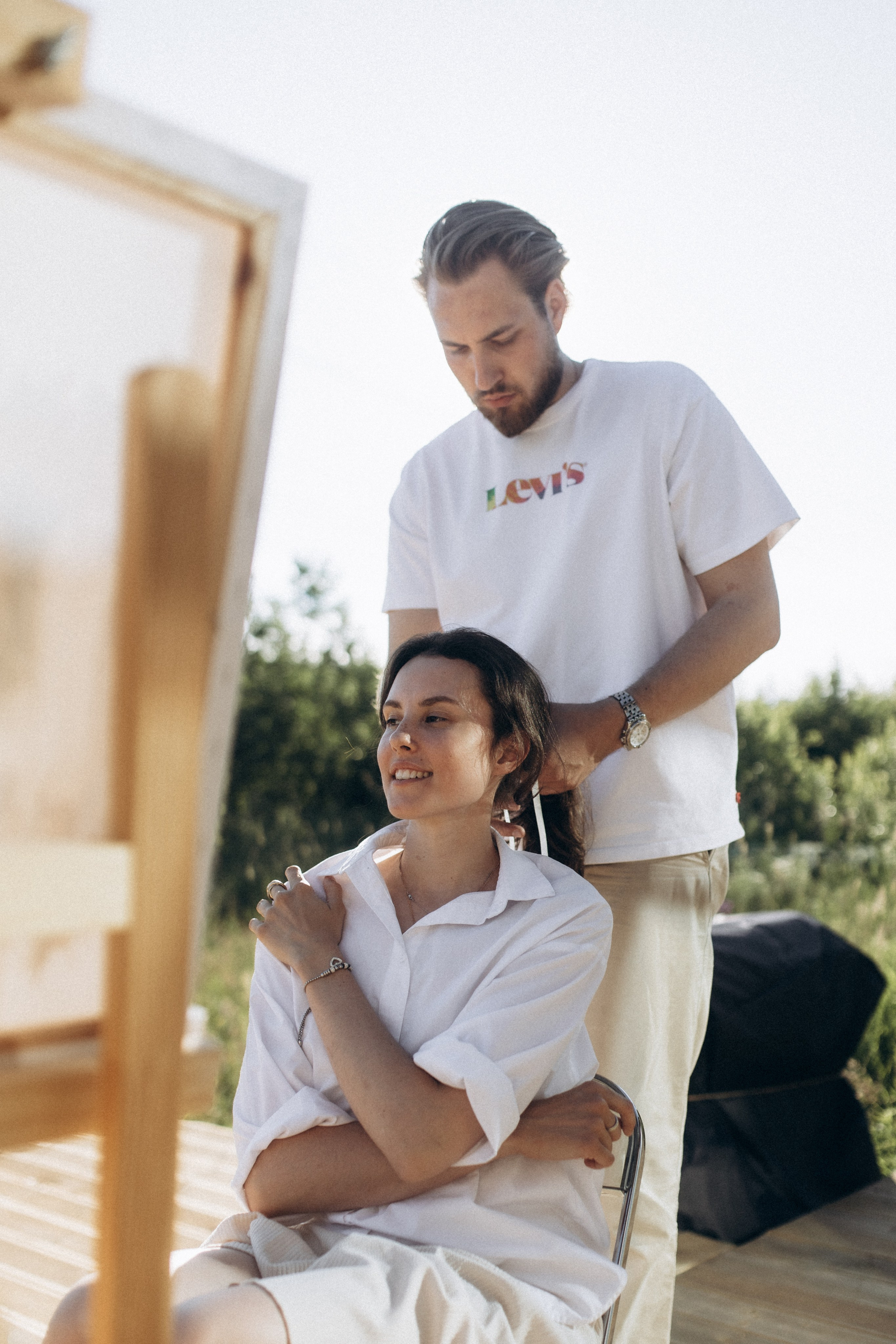 Соня и Саша. Фотограф Артем Бросов в Санкт-Петербурге и Дубае