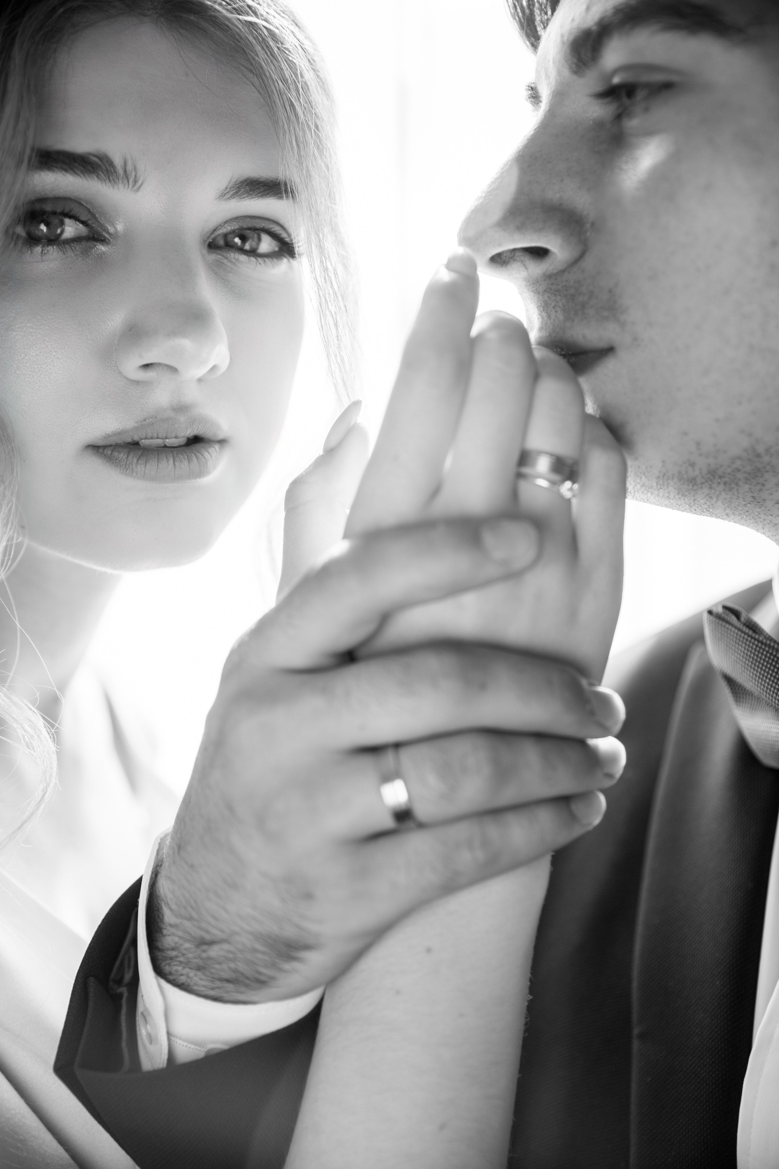 Wedding «La-la-Land». Свадебные фотограф и видеограф Наталья и Анатолий Новиковы СПб