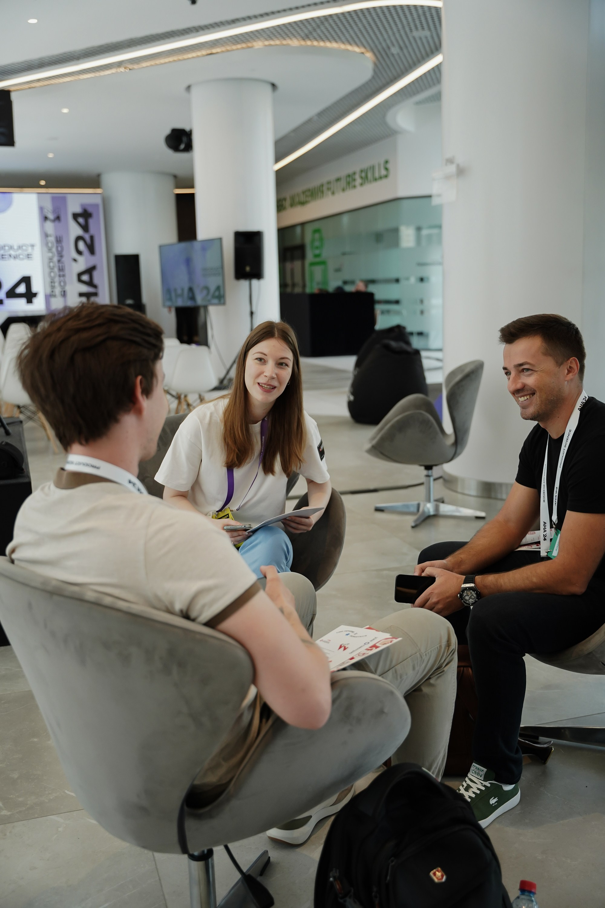 Aha! — 6 июня 2024. Фотобанк Матемаркетинг