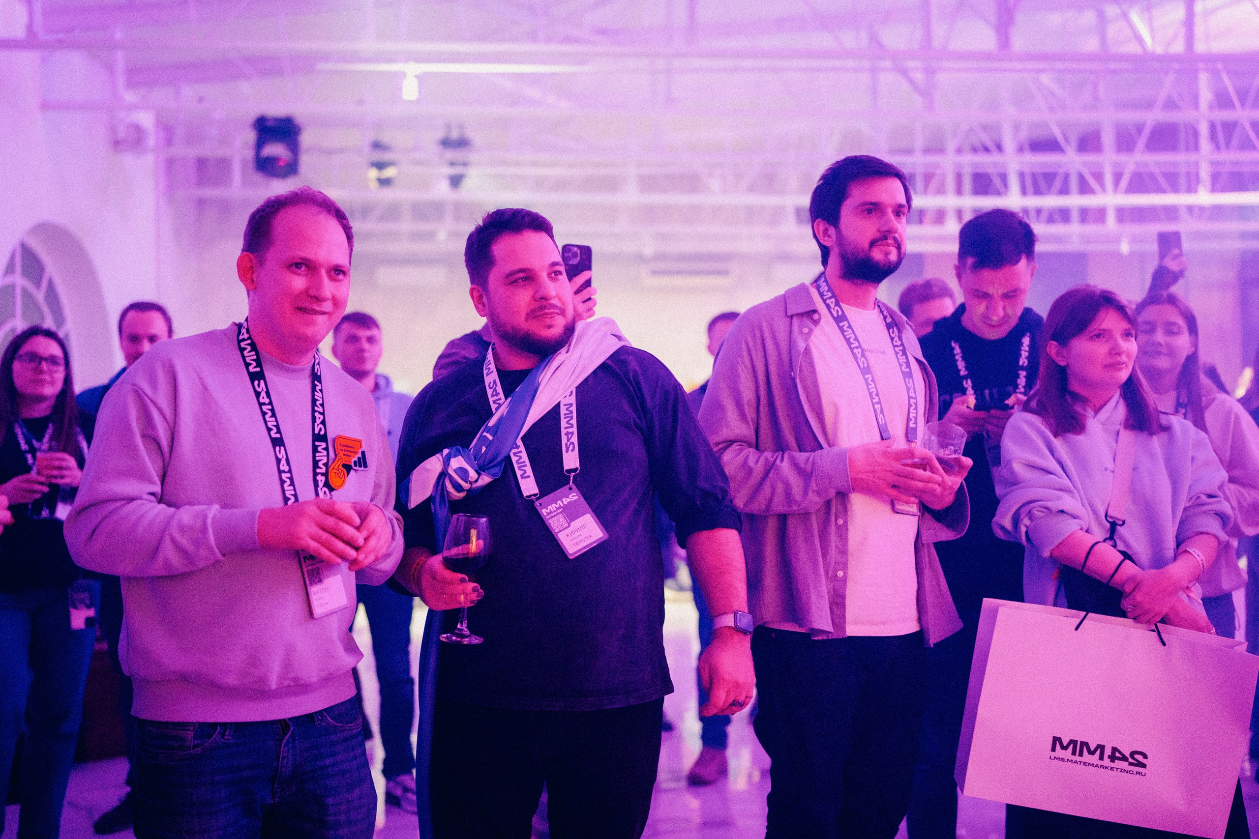 Матемаркетинг — 7–8 ноября 2024. Фотобанк Матемаркетинг